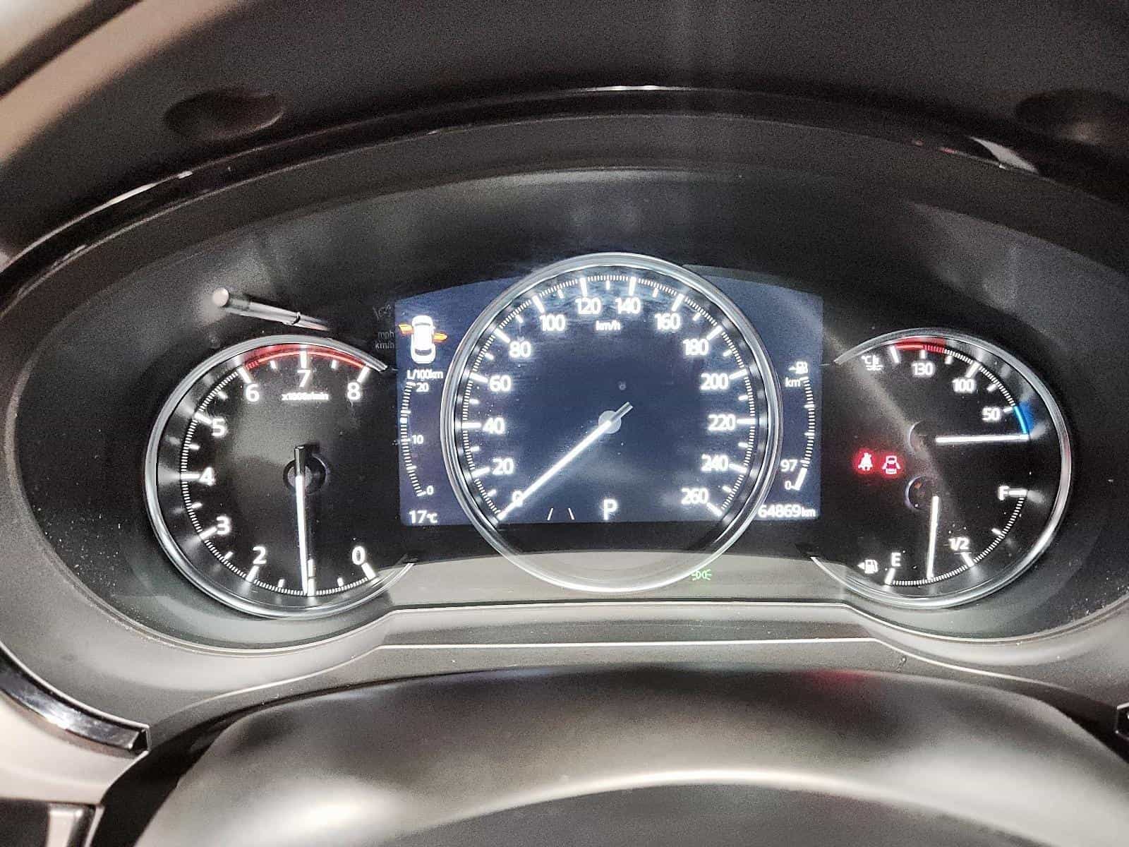 Image 19 Mazda CX-9 Kuro 2021