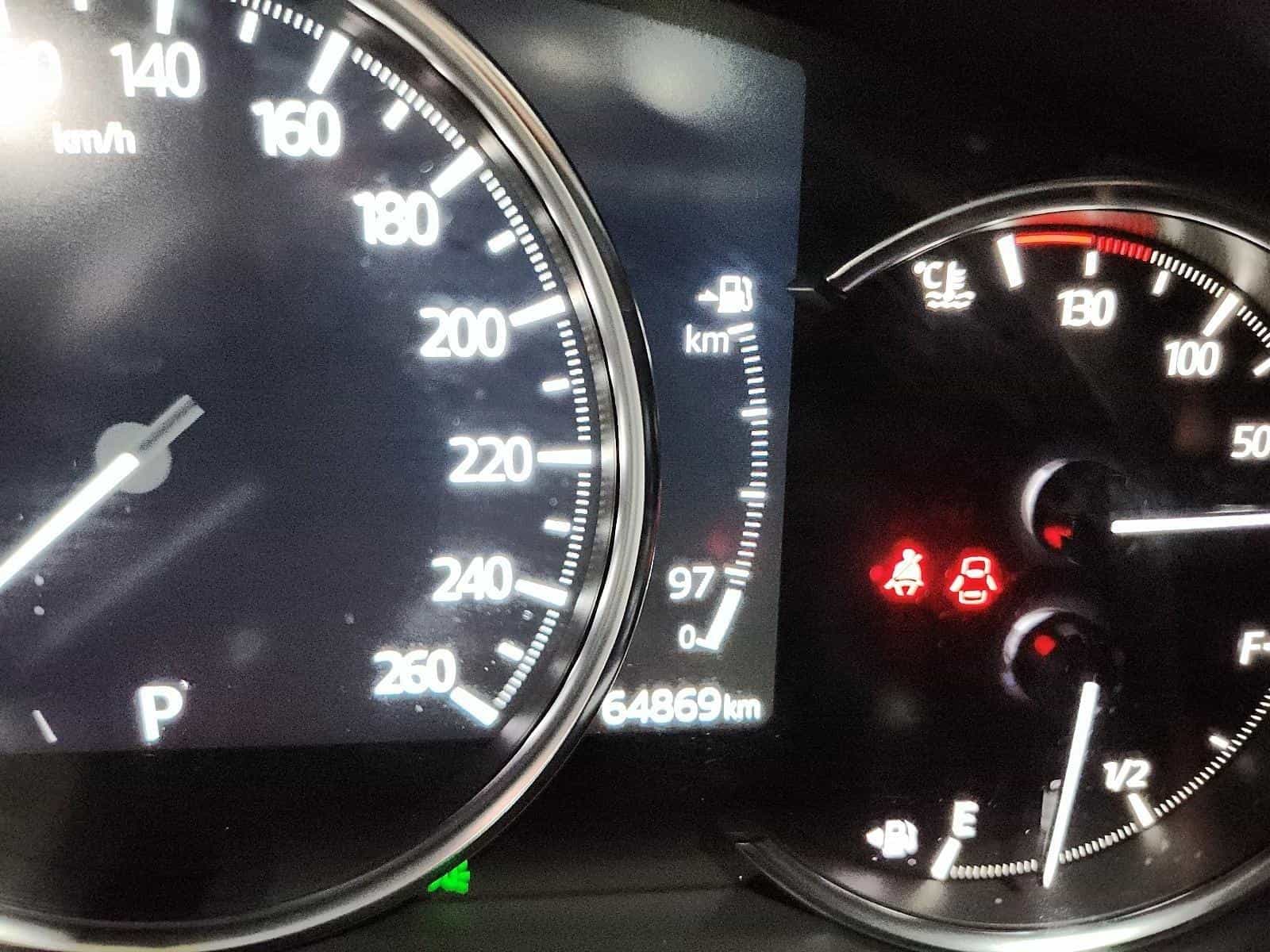 2021 Mazda CX-9 Kuro - Image 21