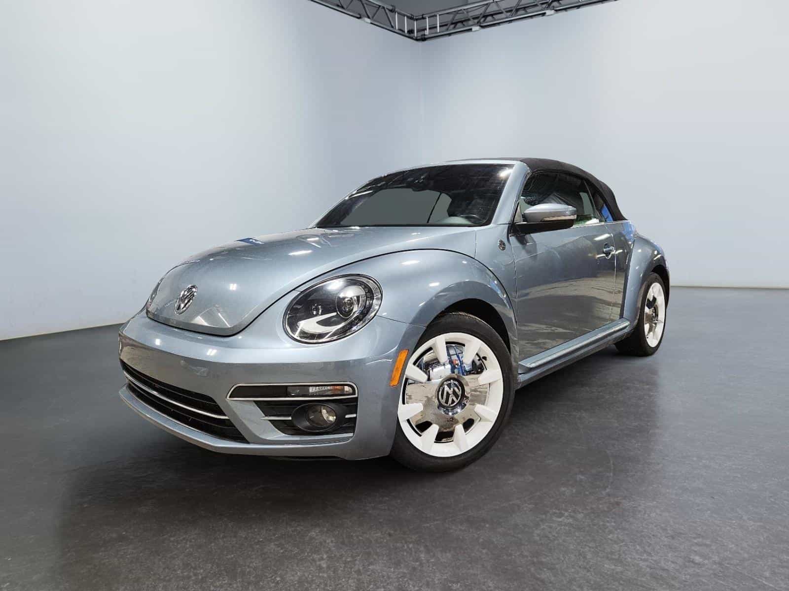 2019 Volkswagen Beetle Wolfsburg Ed - Image 1