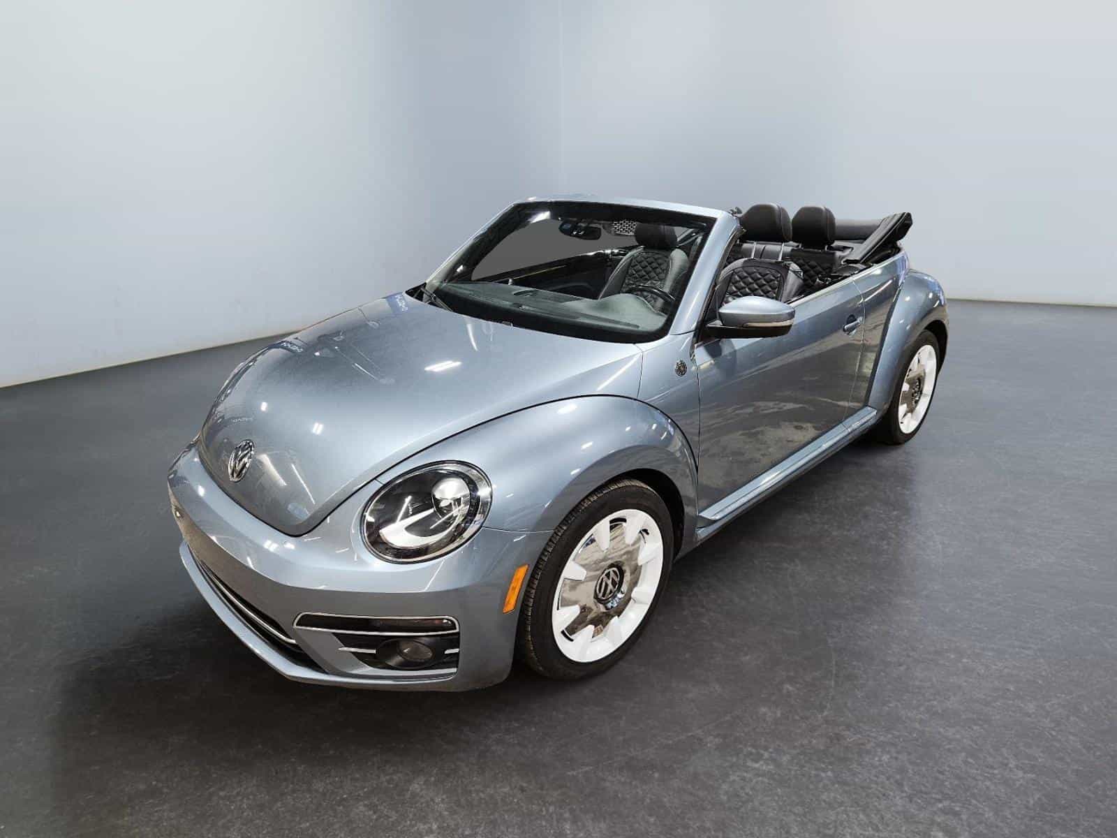 2019 Volkswagen Beetle Wolfsburg Ed - Image 14