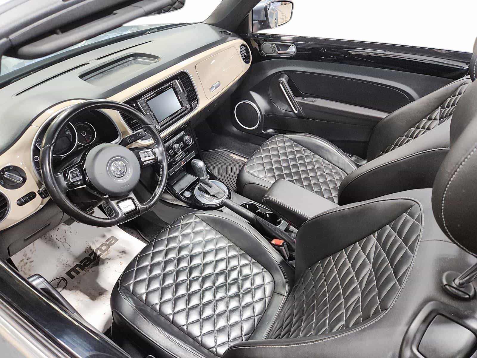 2019 Volkswagen Beetle Wolfsburg Ed - Image 18