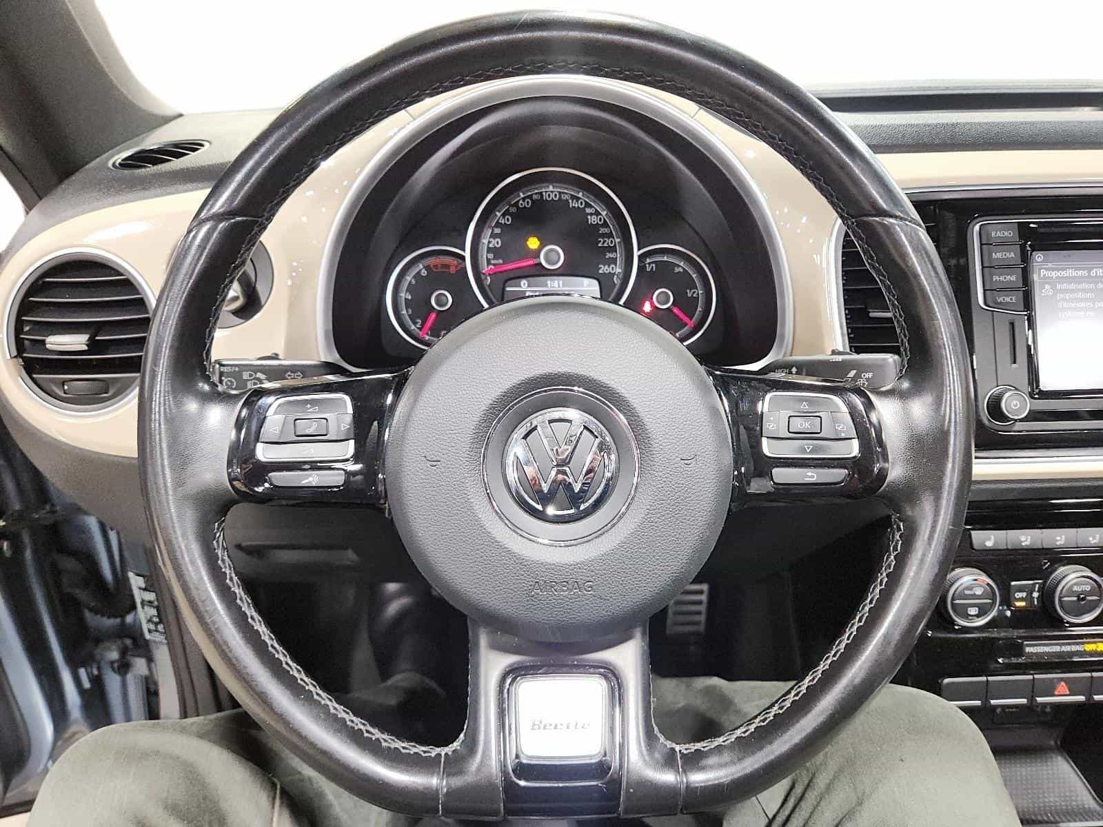 2019 Volkswagen Beetle Wolfsburg Ed - Image 24