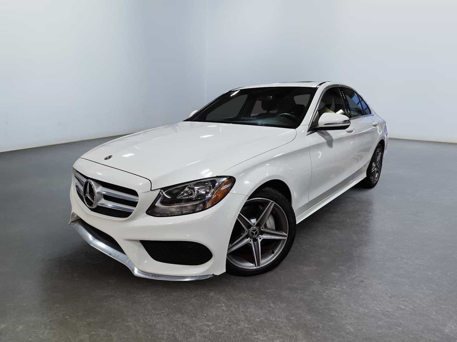 2018 Mercedes-Benz C-Class C300 - Image 1