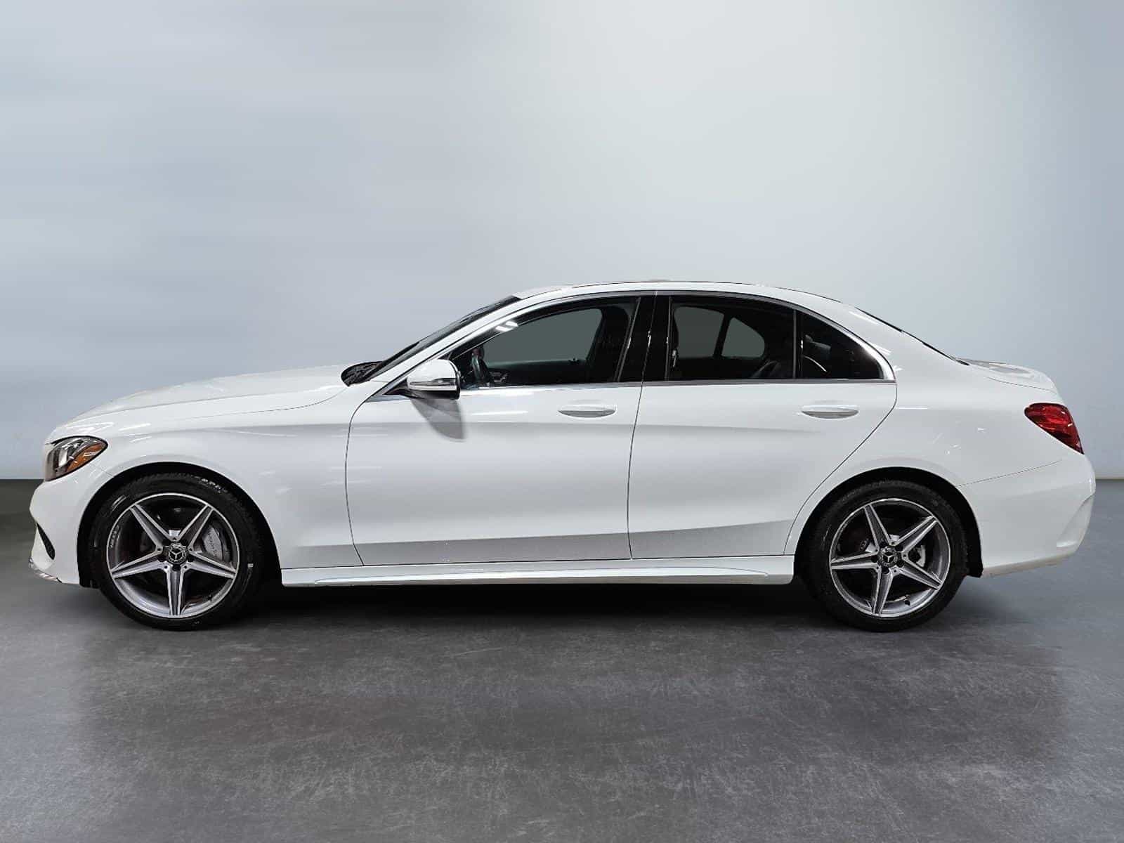 2018 Mercedes-Benz C-Class C300 - Image 14