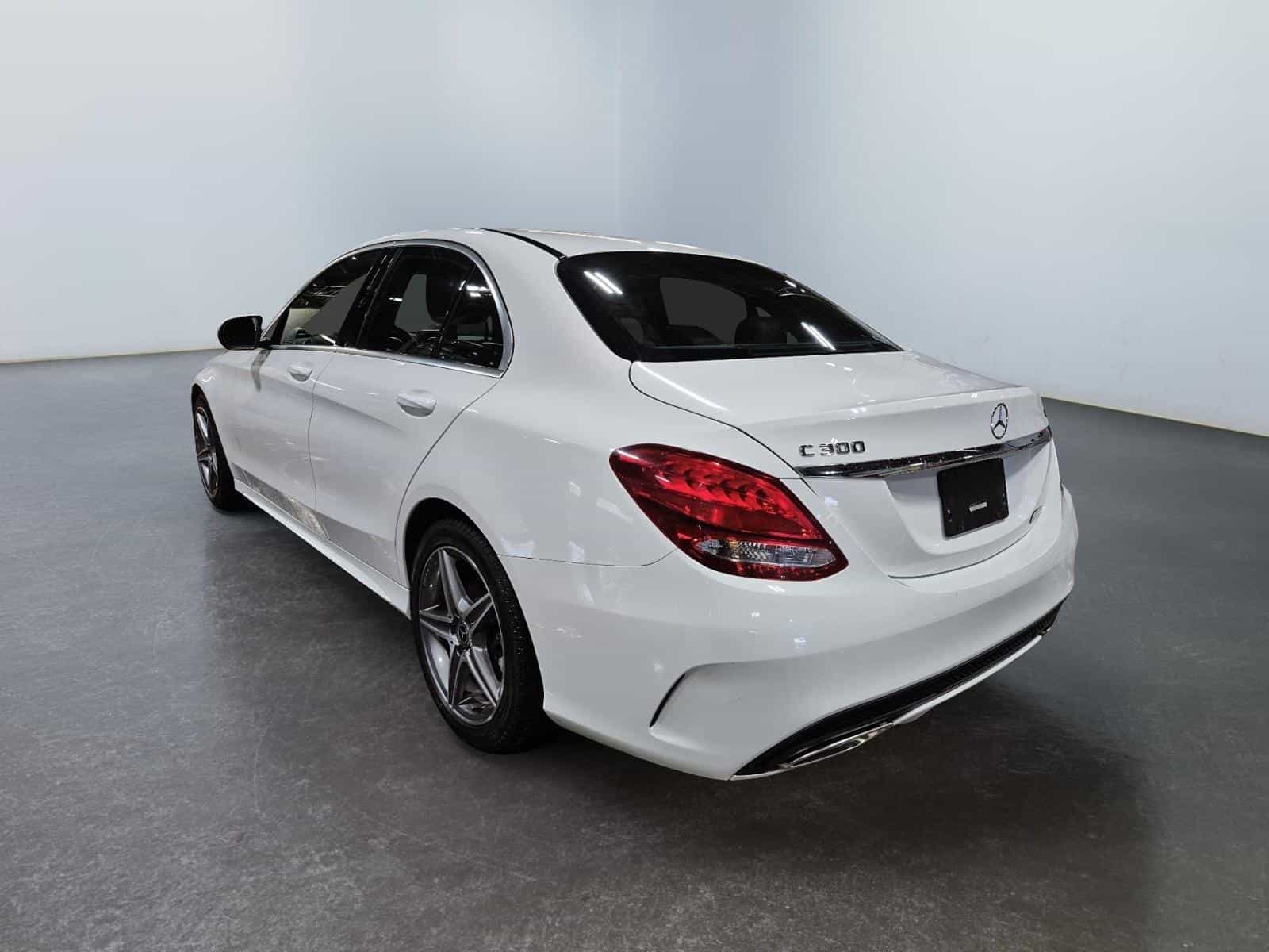 2018 Mercedes-Benz C-Class C300 - Image 13