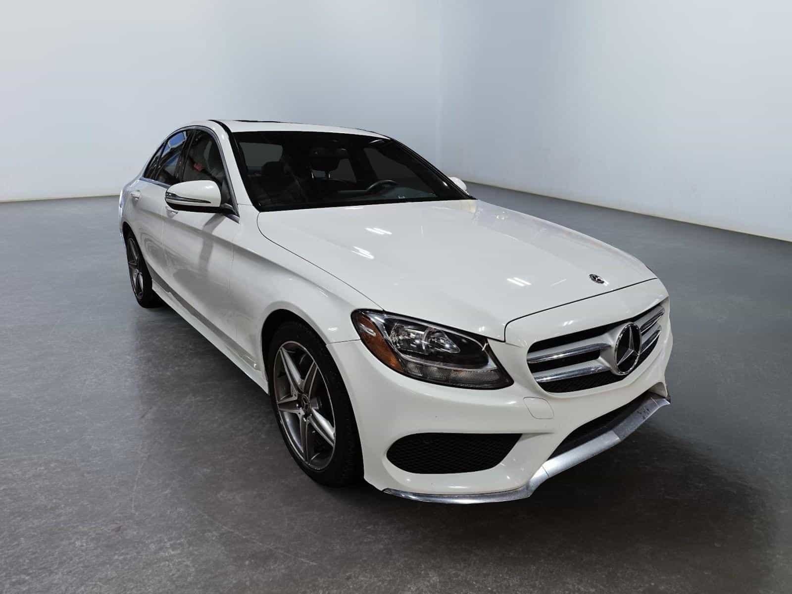 2018 Mercedes-Benz C-Class C300 - Image 5