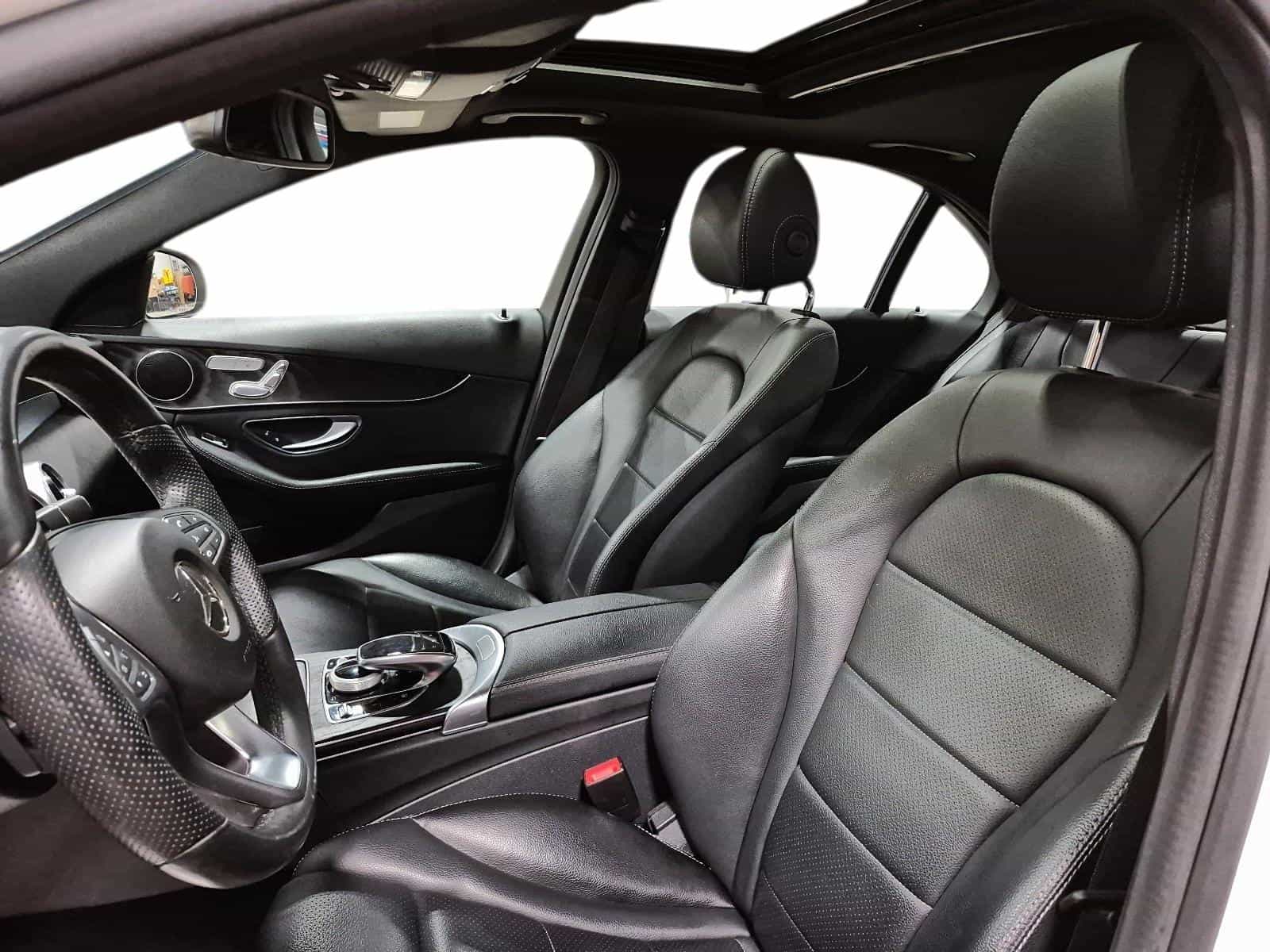 2018 Mercedes-Benz C-Class C300 - Image 18