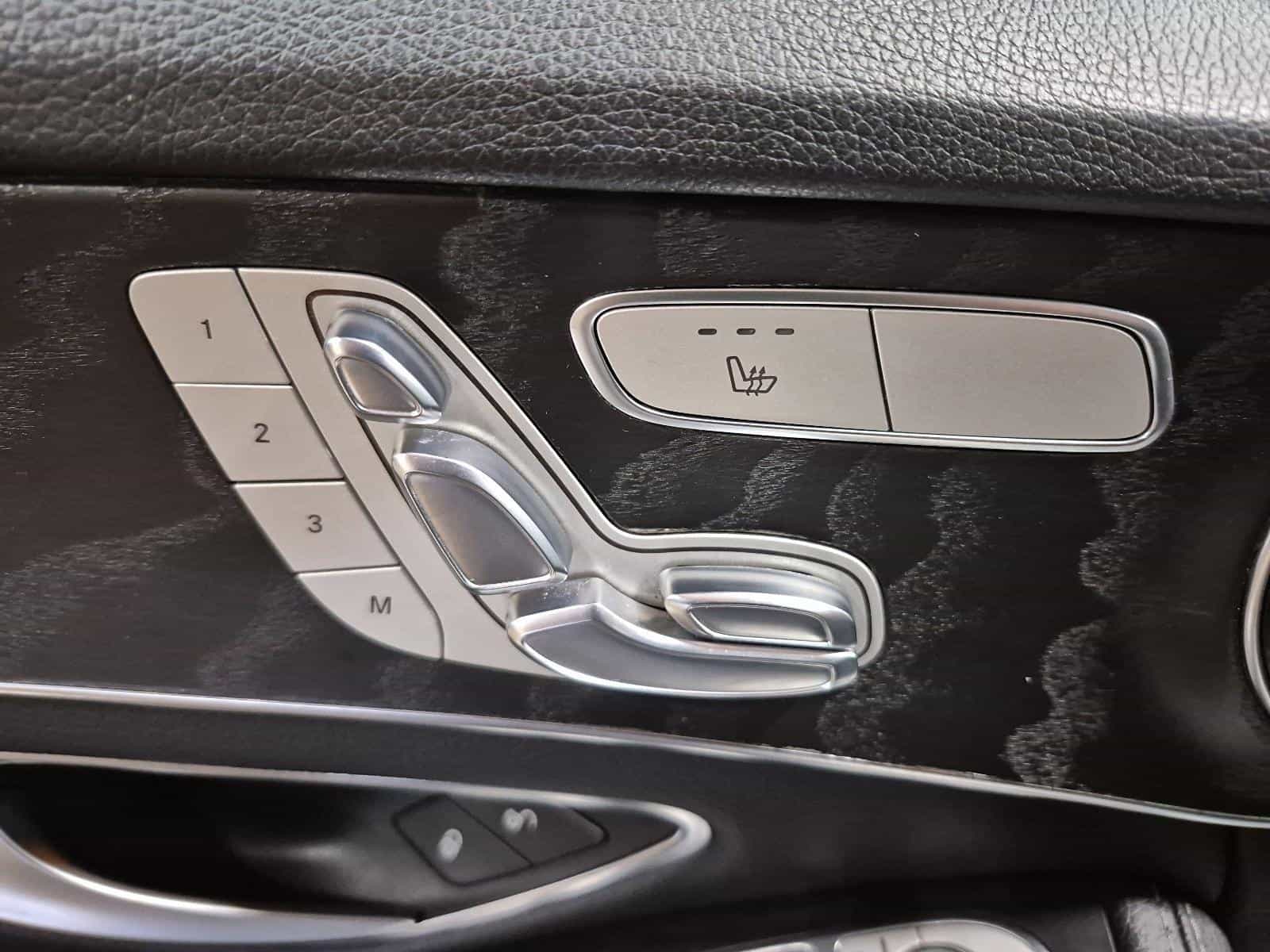 2018 Mercedes-Benz C-Class C300 - Image 20