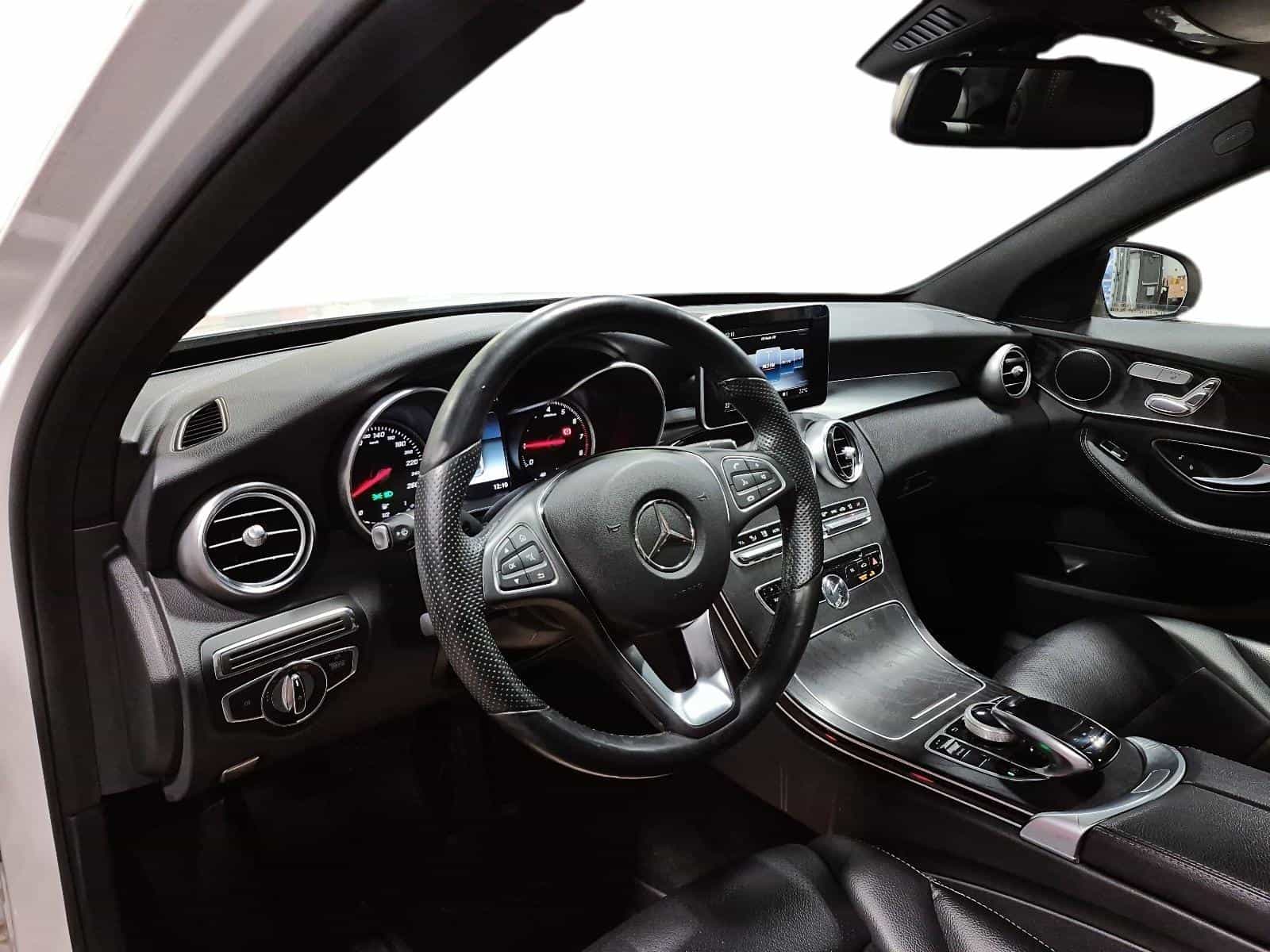 2018 Mercedes-Benz C-Class C300 - Image 22