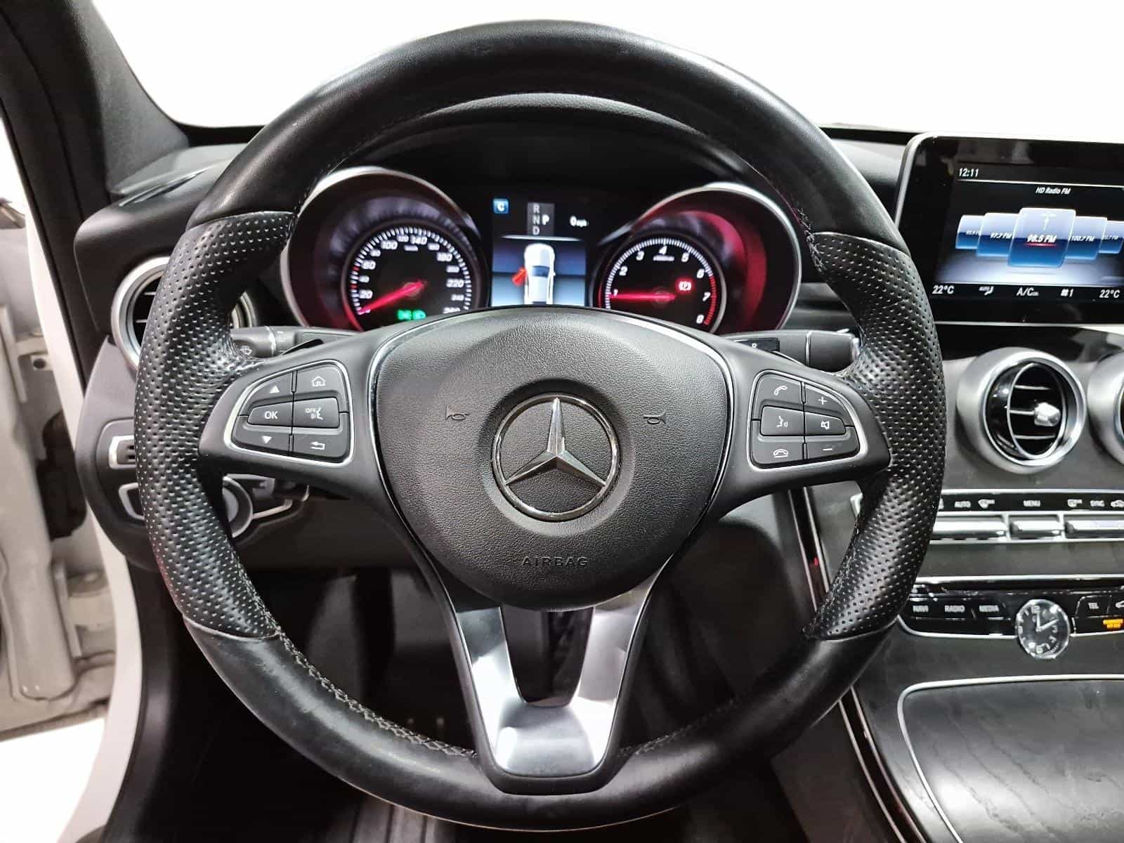 2018 Mercedes-Benz C-Class C300 - Image 24