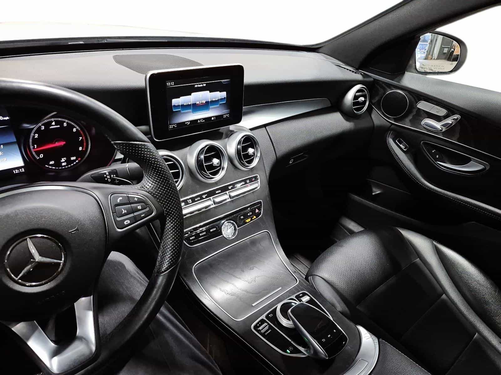 2018 Mercedes-Benz C-Class C300 - Image 34