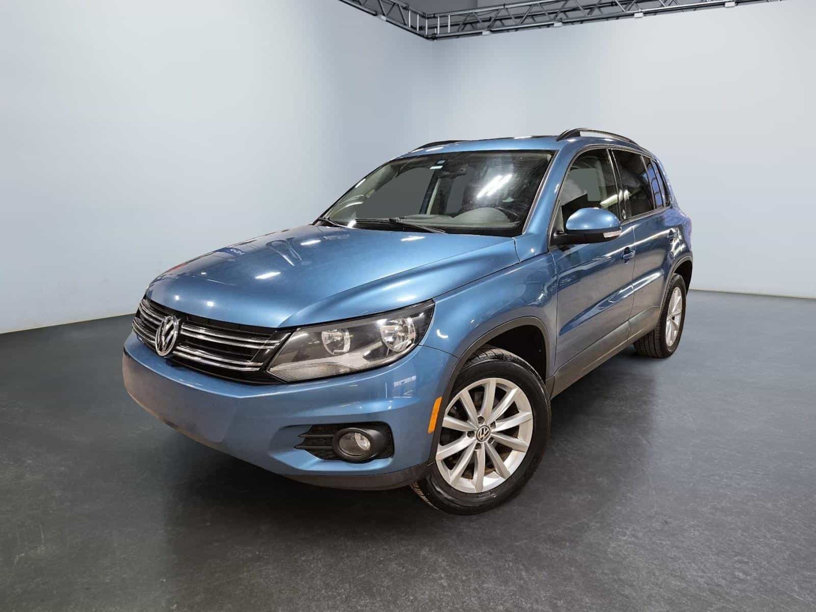 2017 Volkswagen Tiguan Wolfsburg - Image 1