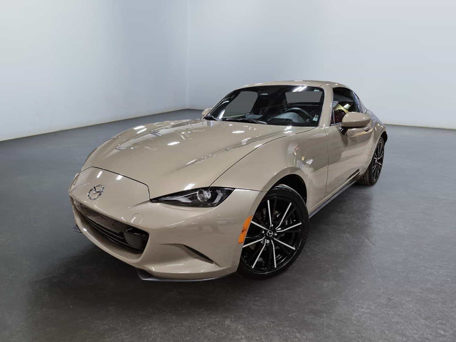 Image 1 Mazda MX-5 RF GT 2024