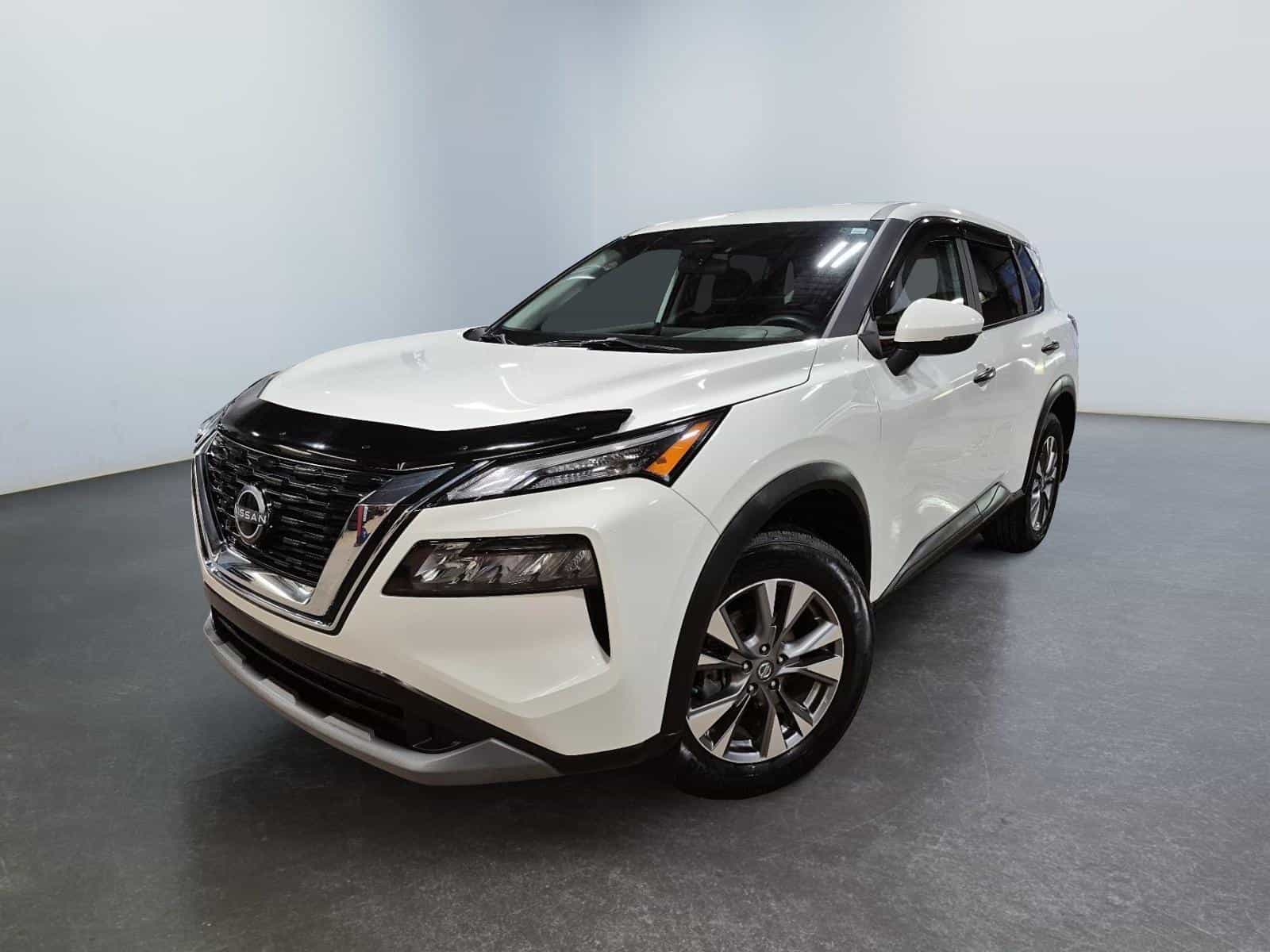 Image 1 Nissan Rogue S 2023