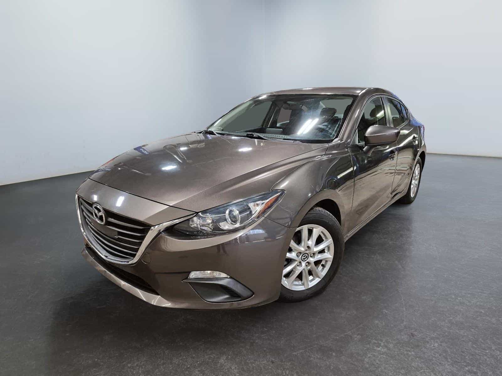 Image 1 Mazda Mazda3 GS 2014