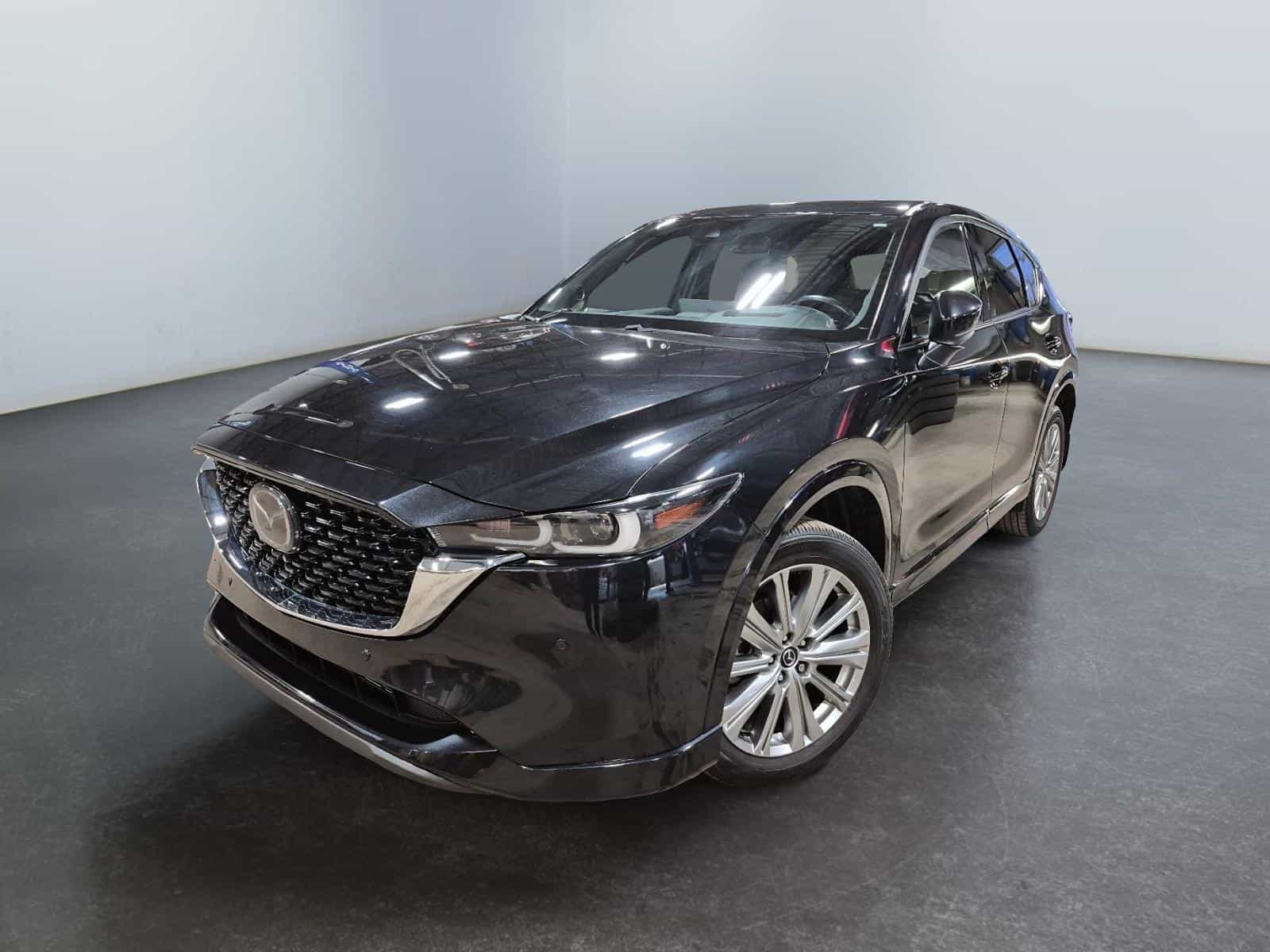 2022 Mazda CX-5 Signature - Image 1