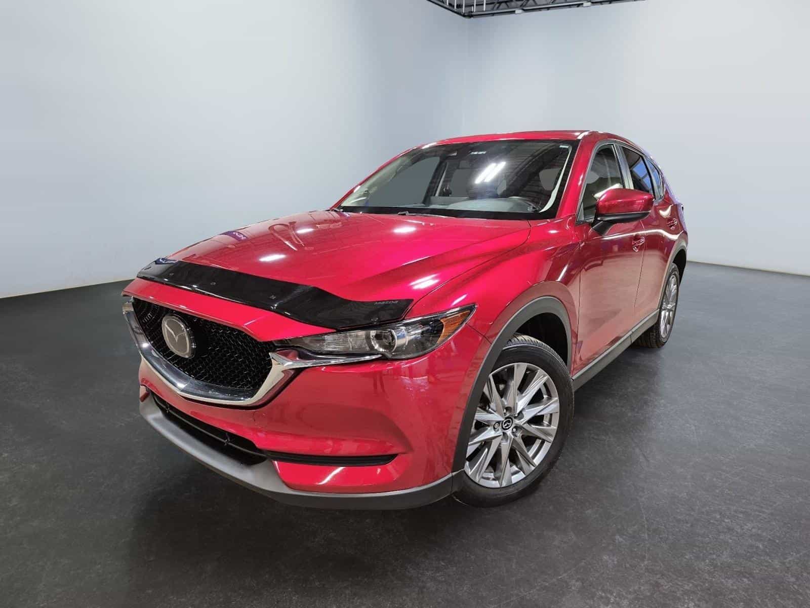 2021 Mazda CX-5 GS - Image 1