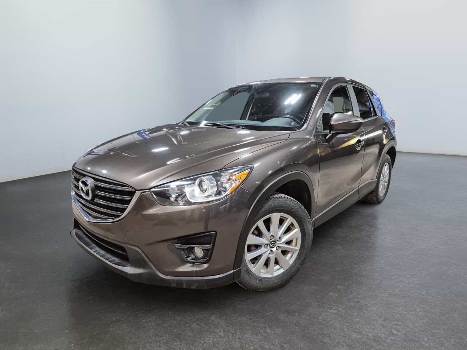 2016 Mazda CX-5 GS - Image 1