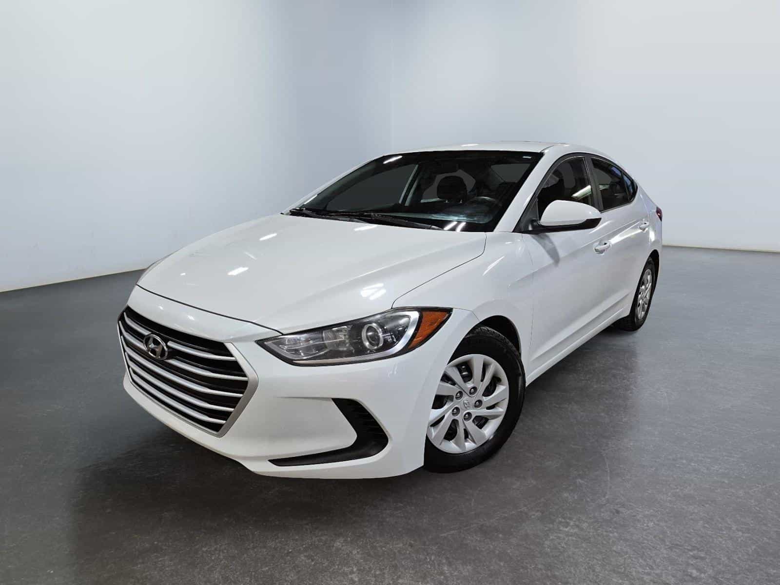2018 Hyundai Elantra LE - Image 1