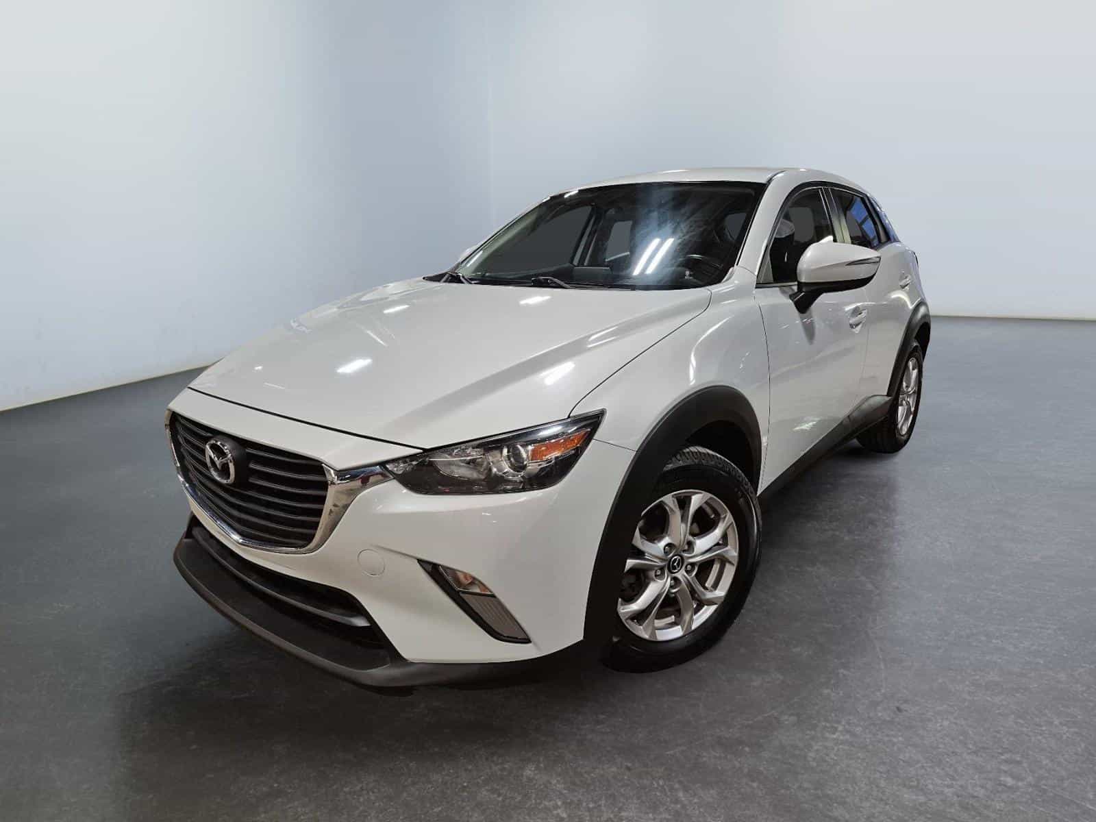 2017 Mazda CX-3 GS - Image 1