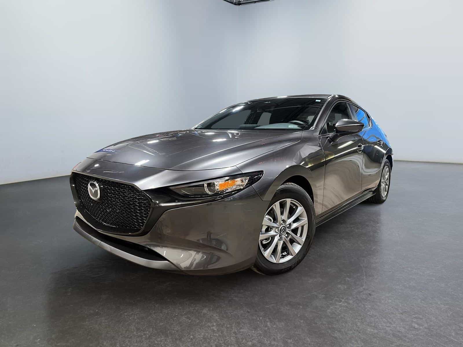 2025 Mazda Mazda3 Sport GS - Image 1