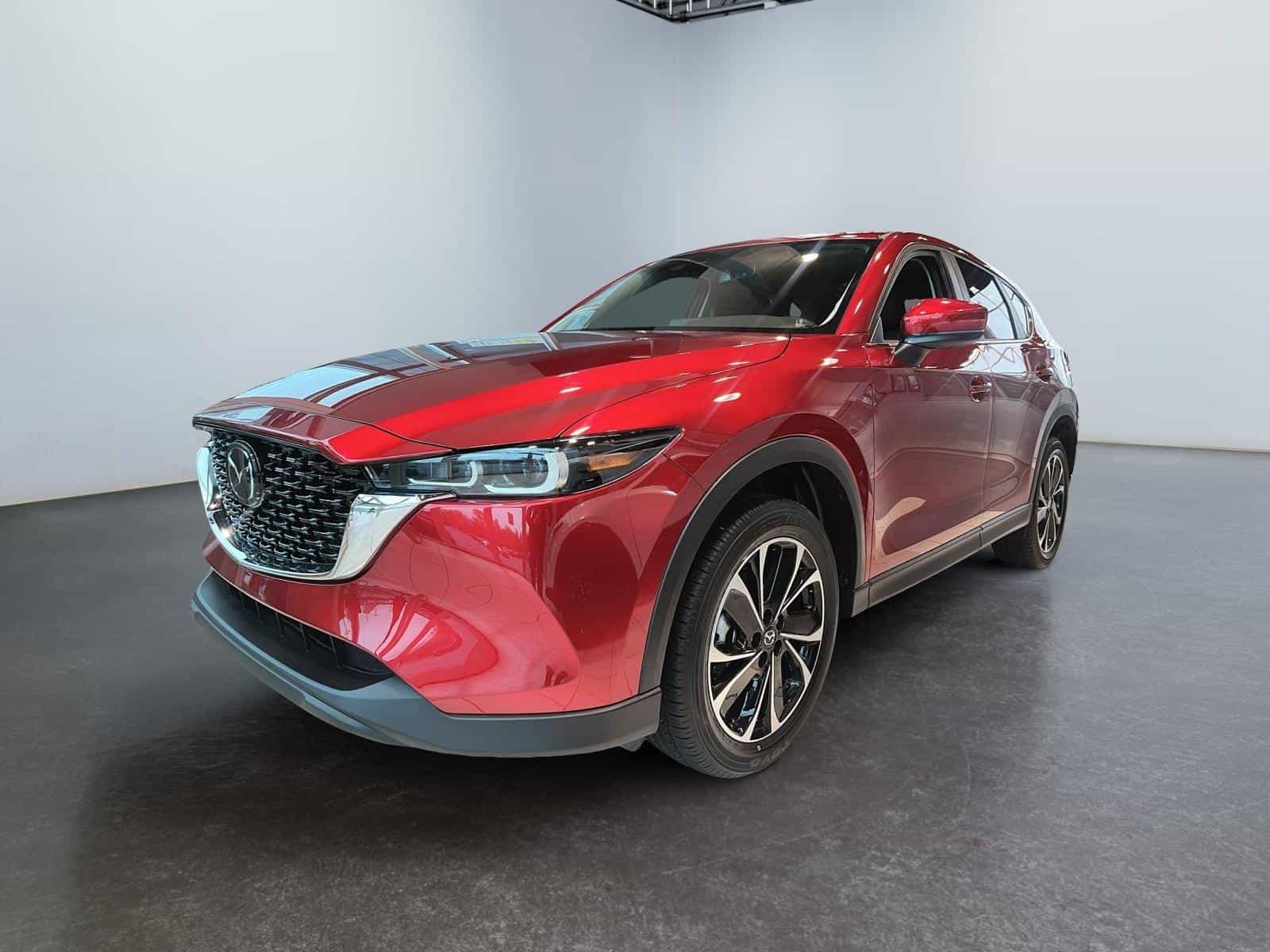 2025 Mazda CX-5 GS Comfort - Image 1