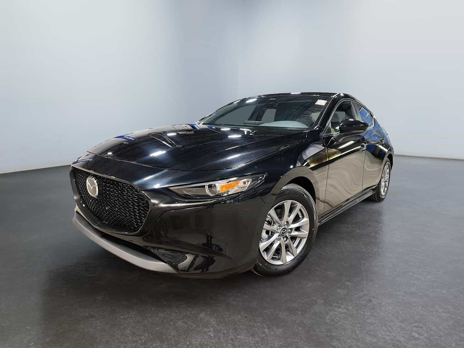 2025 Mazda Mazda3 Sport GS - Image 1