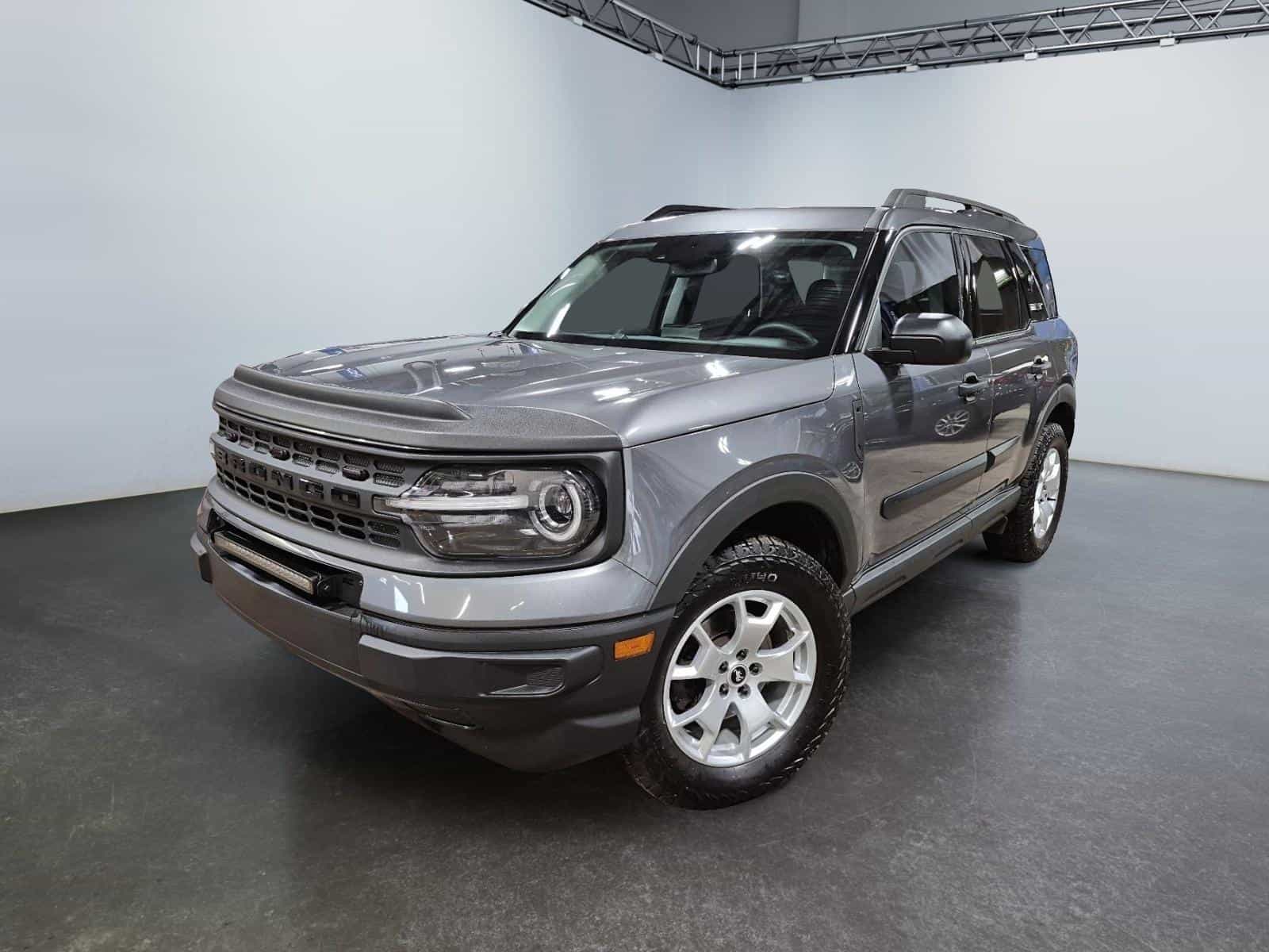 Image 1 Ford Bronco Sport Base 2022