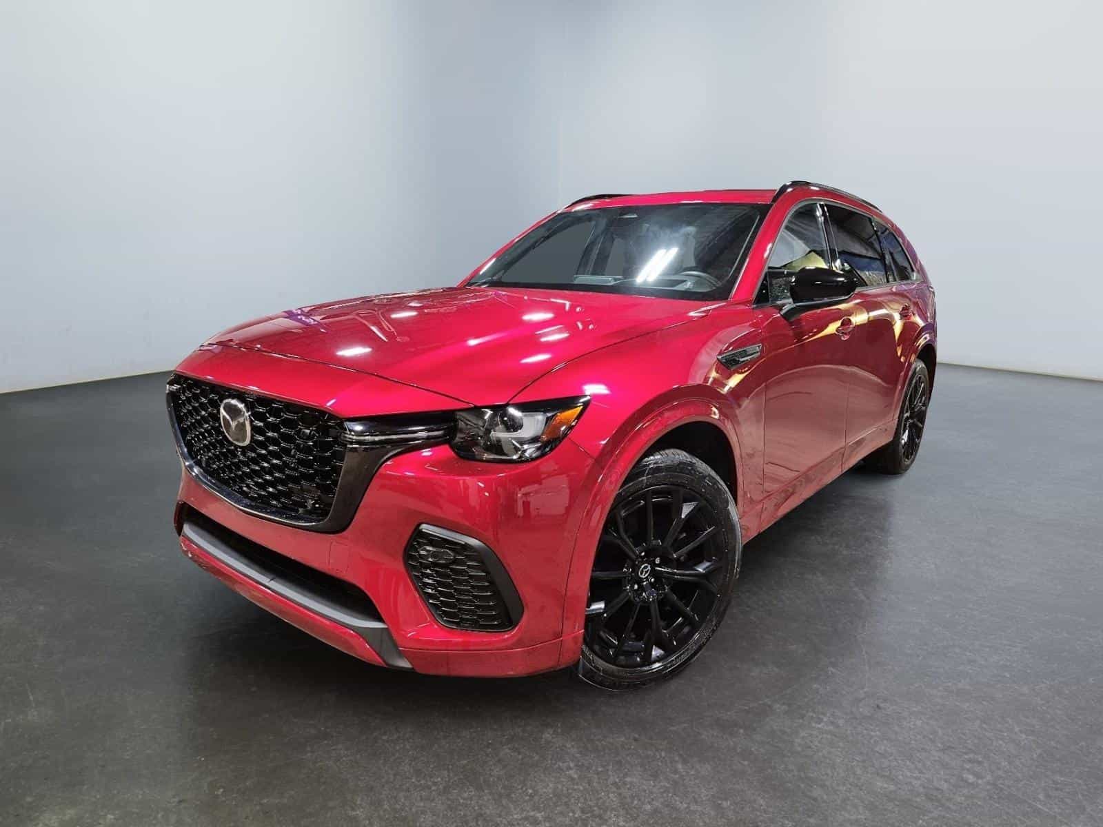 2025 Mazda CX-70 GT-P MHEV - Image 1