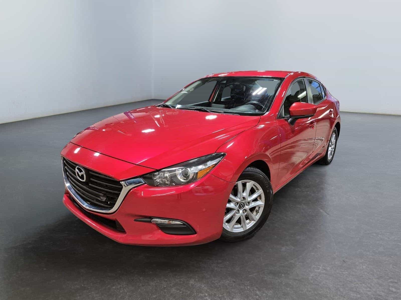 2018 Mazda Mazda3 GS - Image 1
