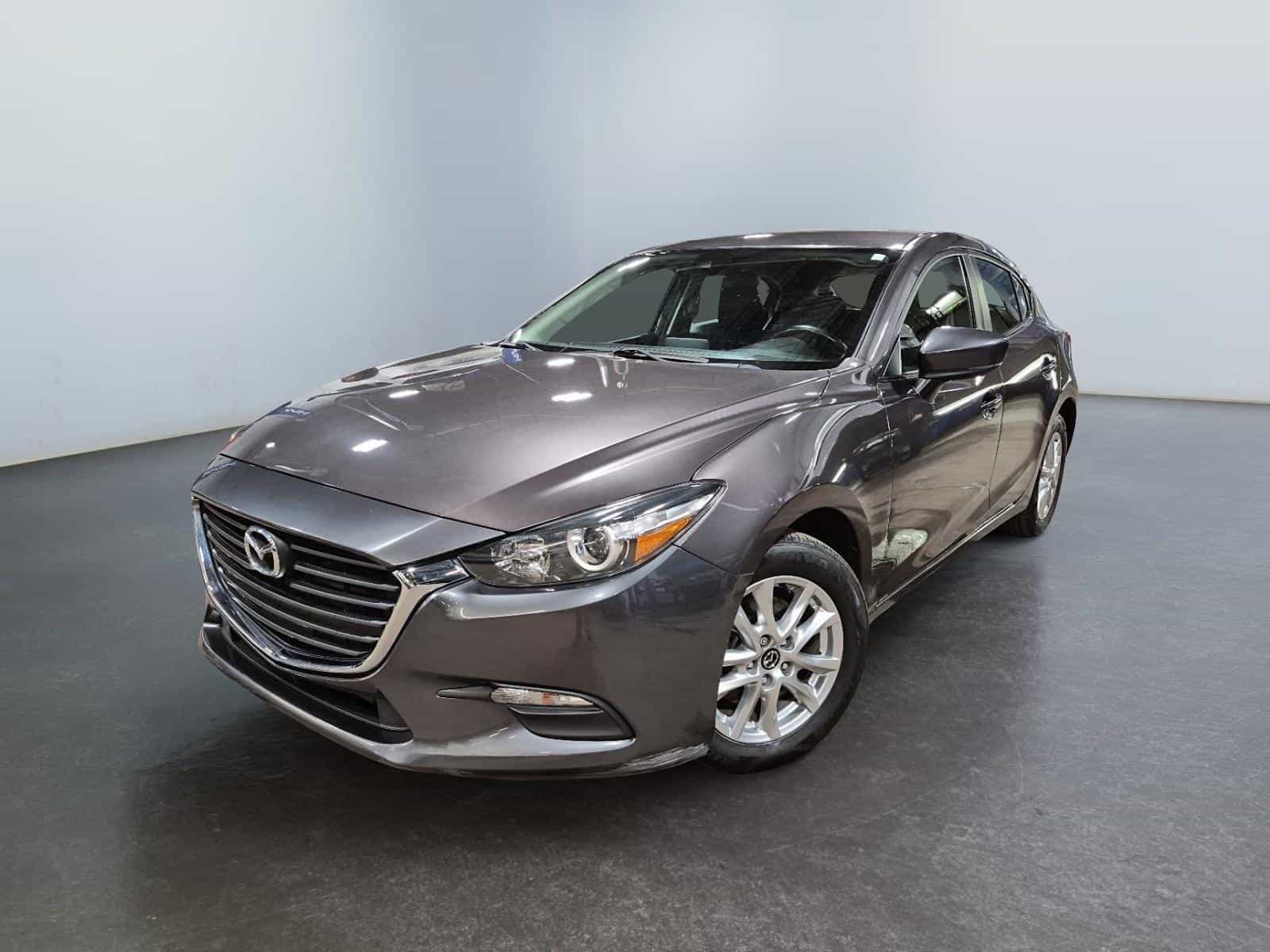2018 Mazda Mazda3 Sport GS - Image 1