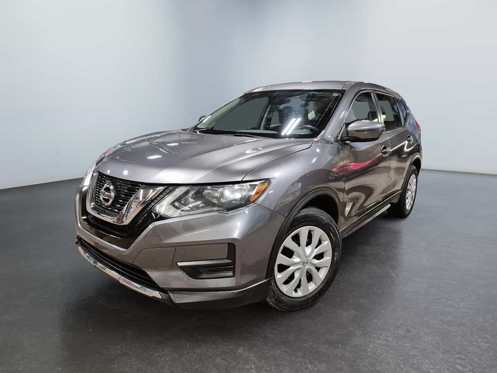 2017 Nissan Rogue S - Image 1