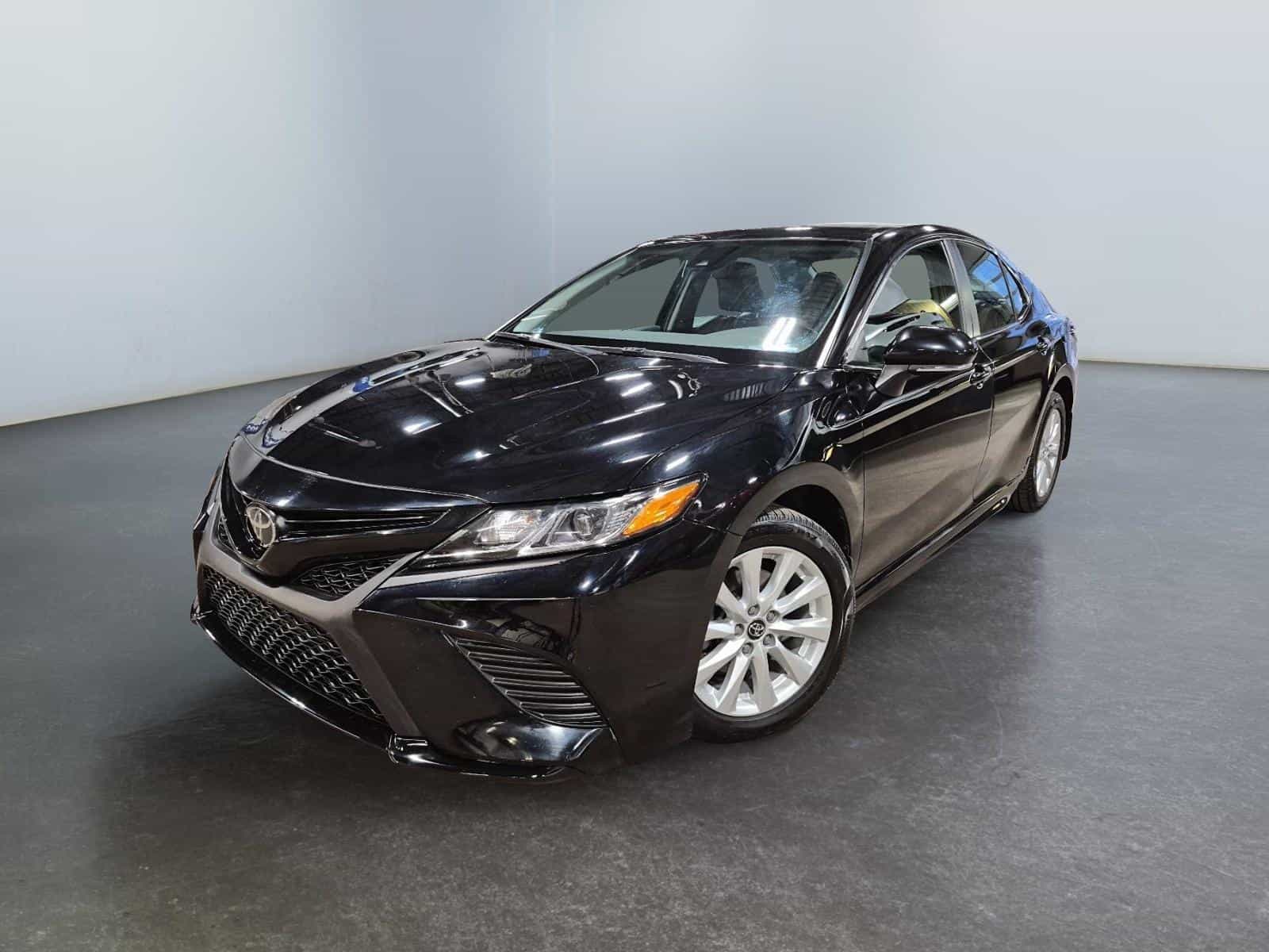 2019 Toyota Camry SE - Image 1
