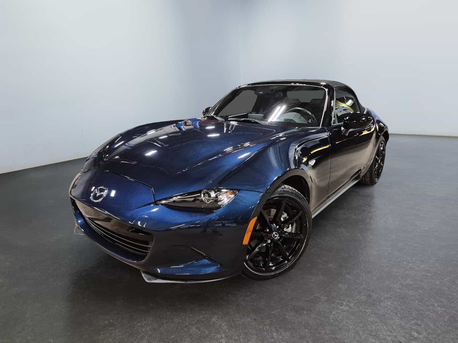 2021 Mazda MX-5 GS-P - Image 1
