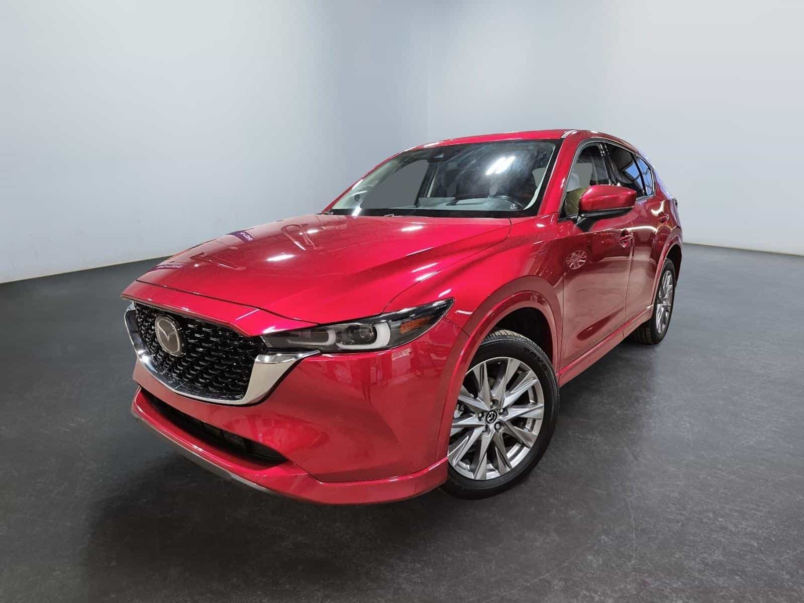 2024 Mazda CX-5 GT - Image 1