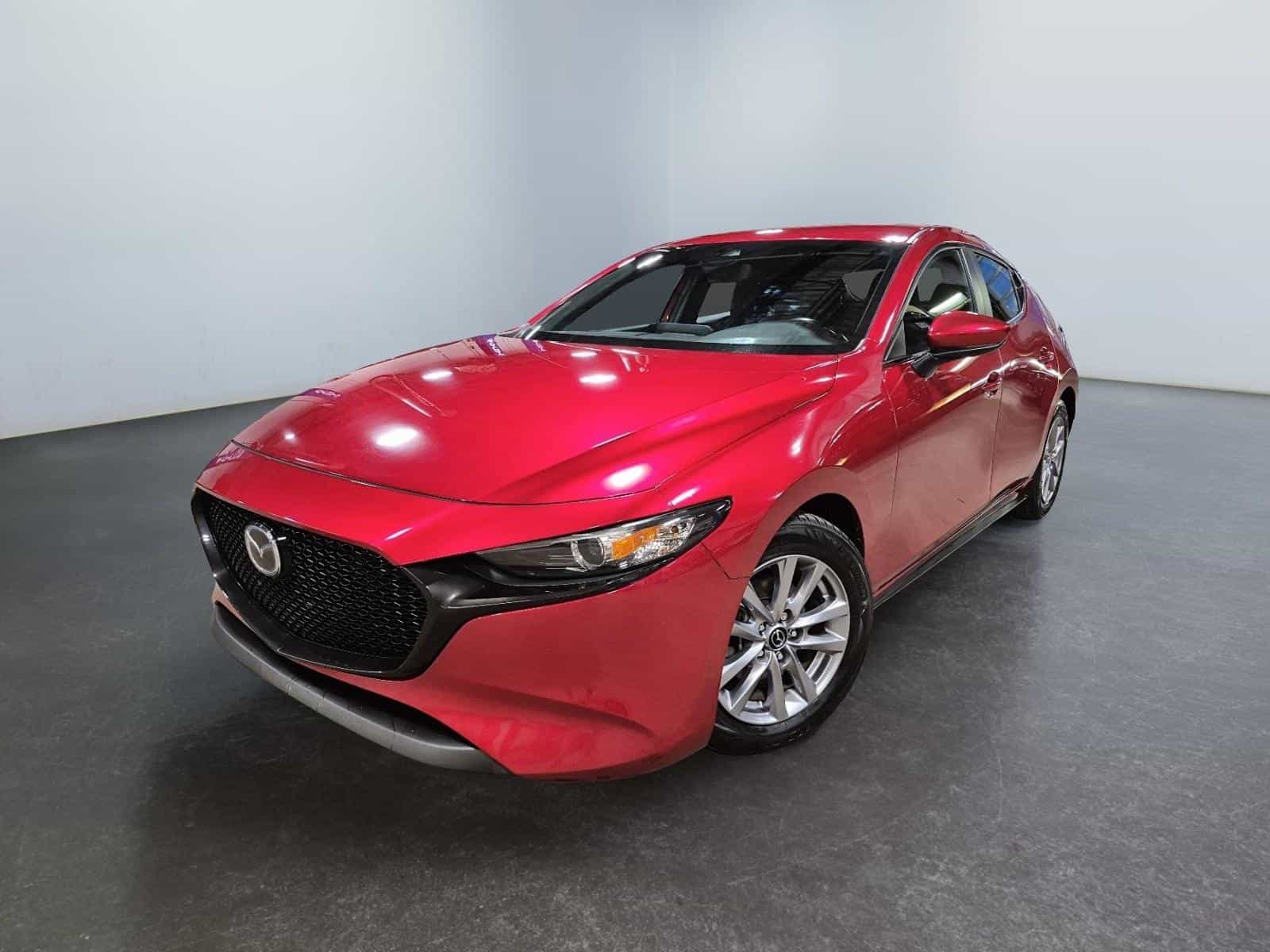 2021 Mazda Mazda3 Sport GS - Image 1
