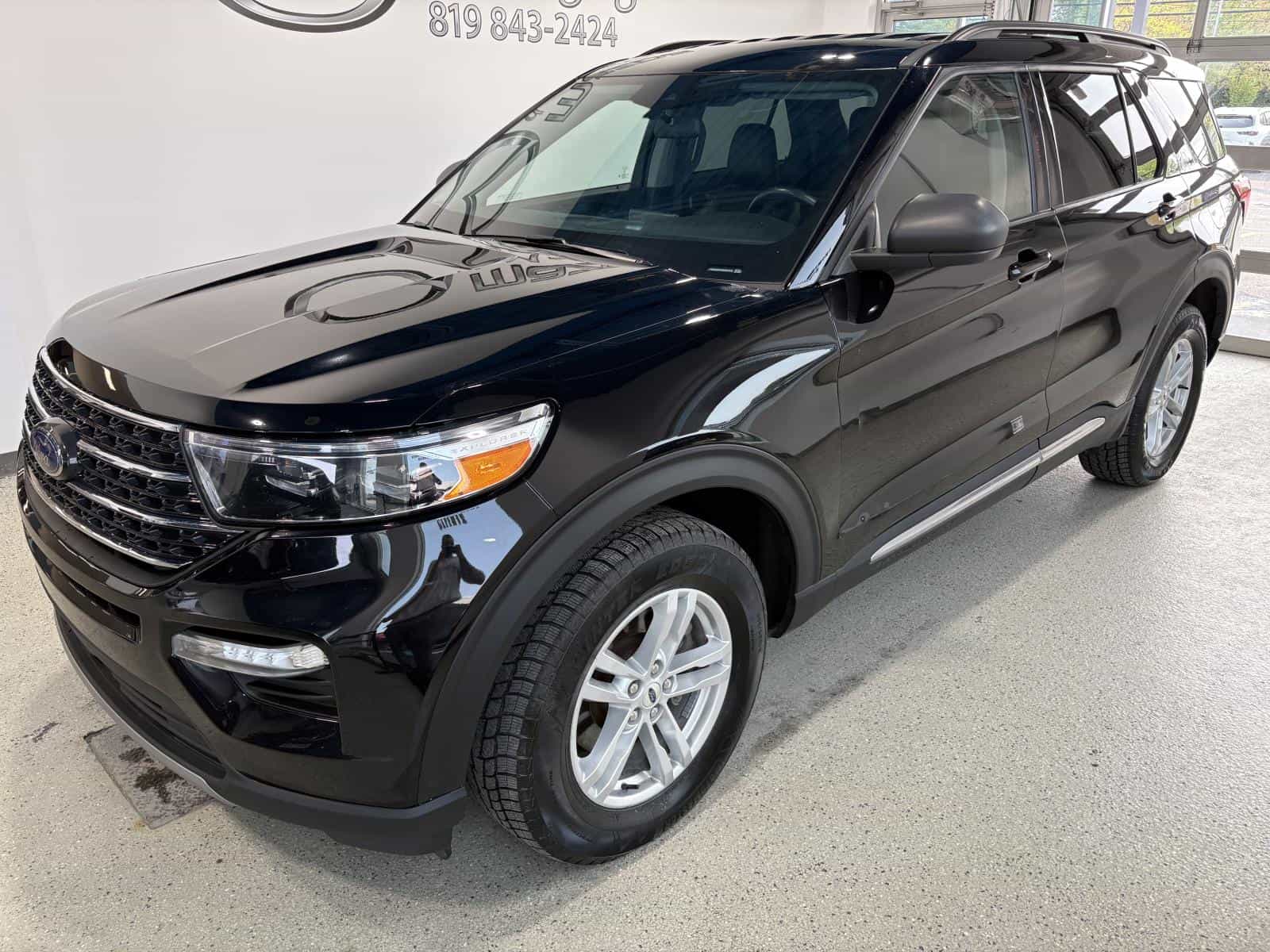 Image 2 Ford Explorer XLT 2022