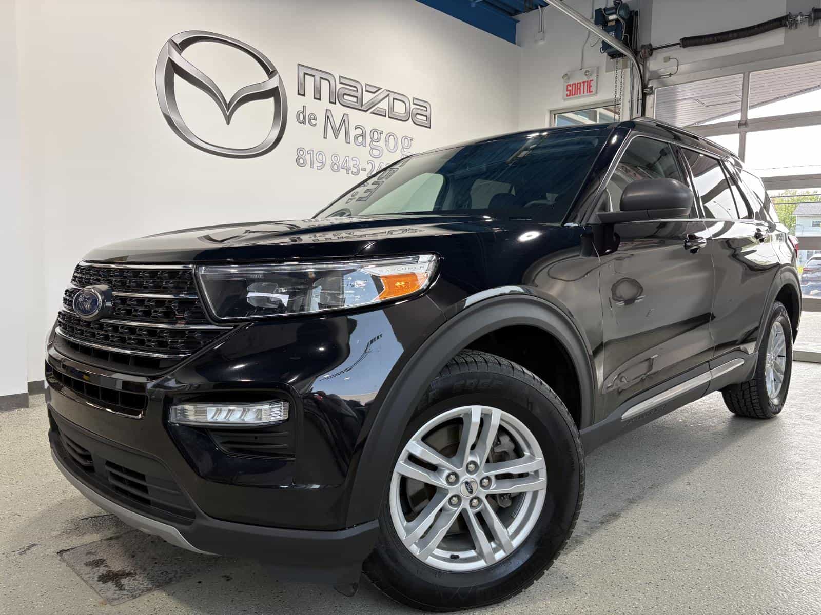 Image 1 Ford Explorer XLT 2022