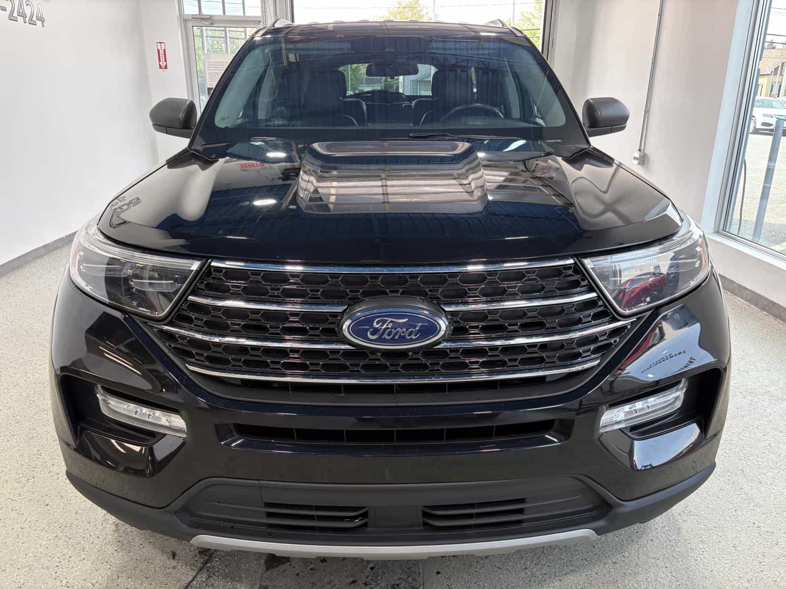 Image 7 Ford Explorer XLT 2022