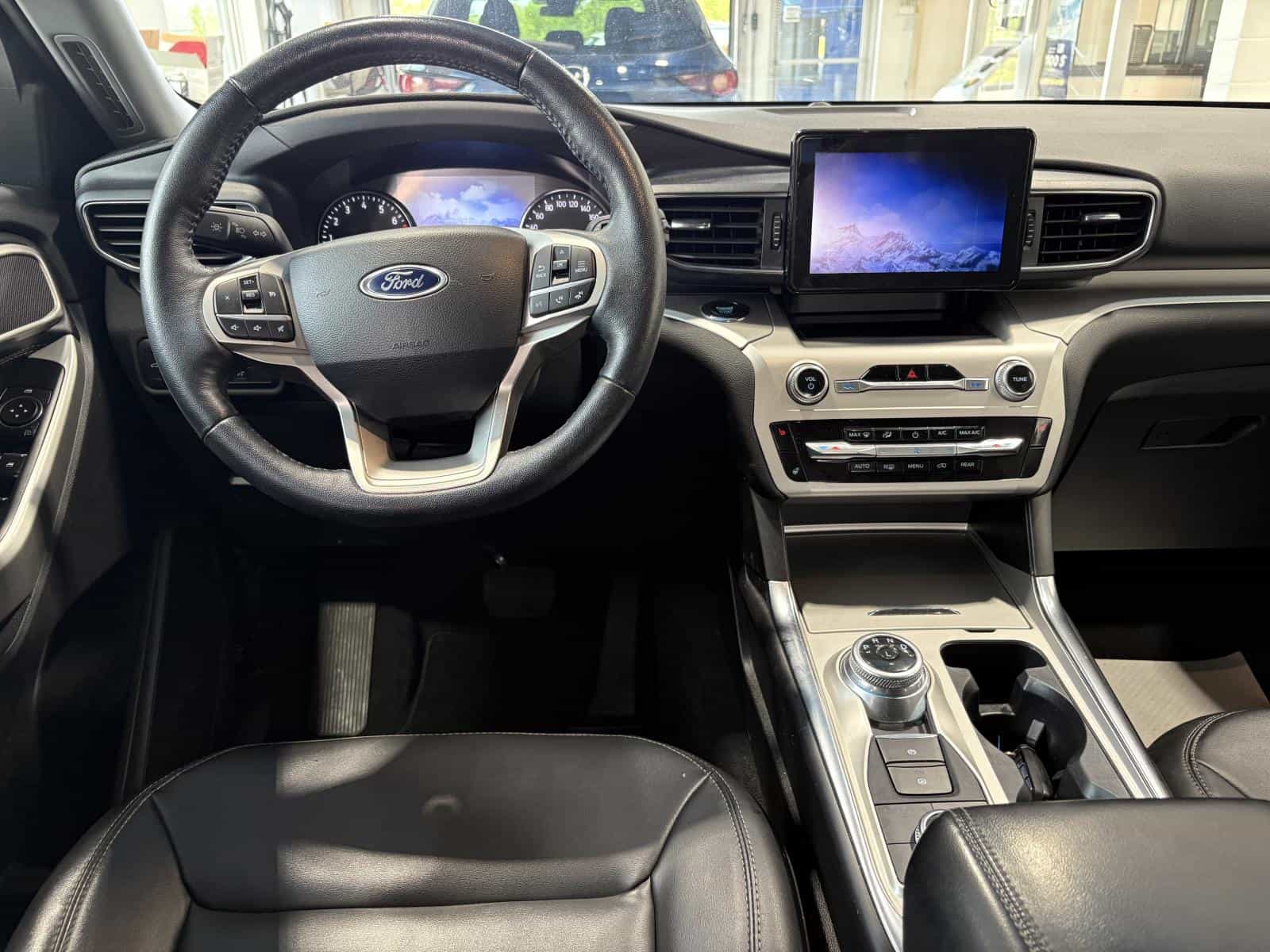 Image 12 Ford Explorer XLT 2022