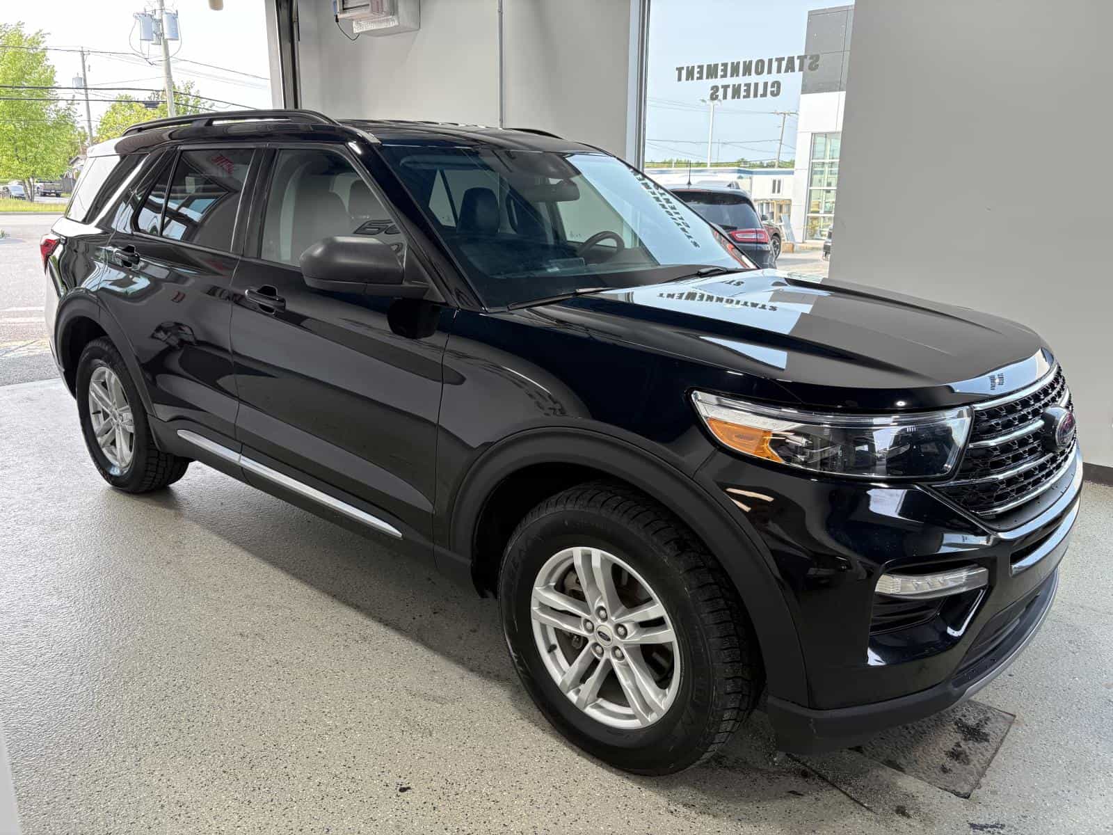 Image 6 Ford Explorer XLT 2022