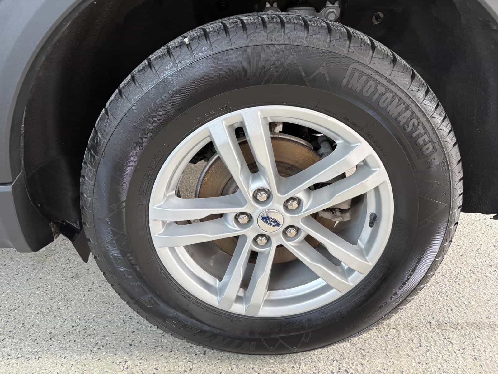 Image 8 Ford Explorer XLT 2022