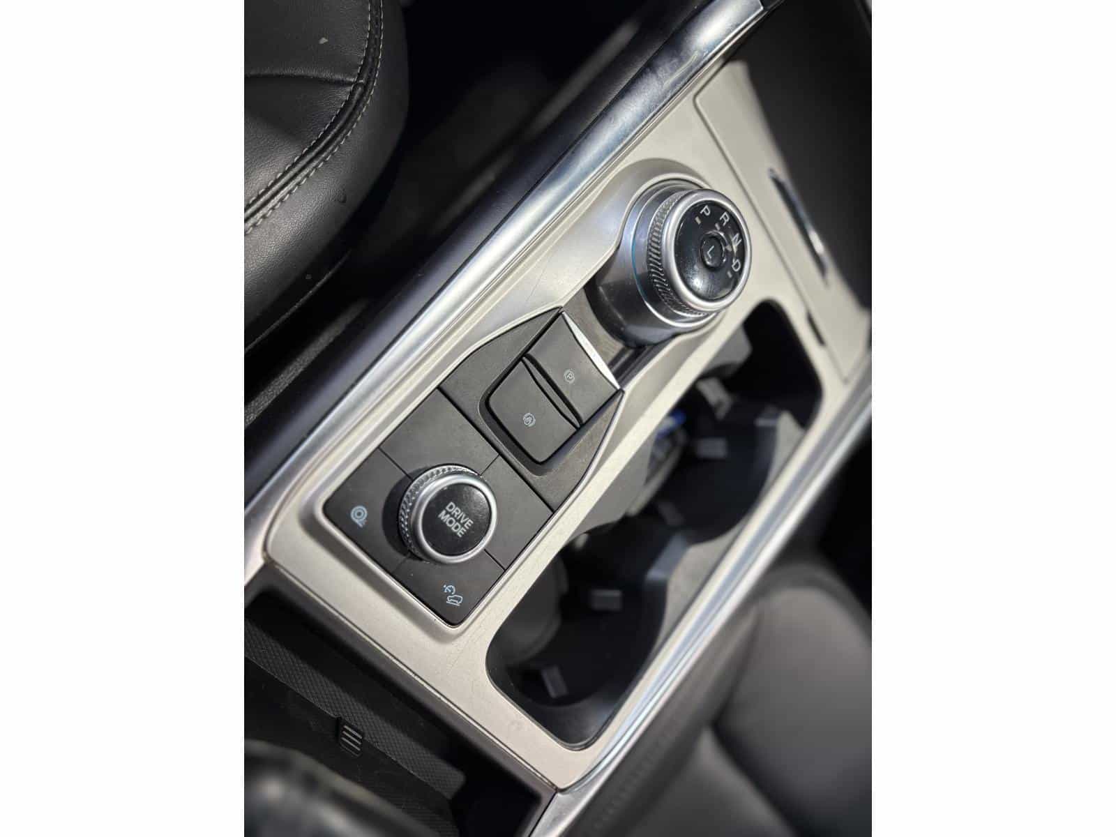 Image 22 Ford Explorer XLT 2022