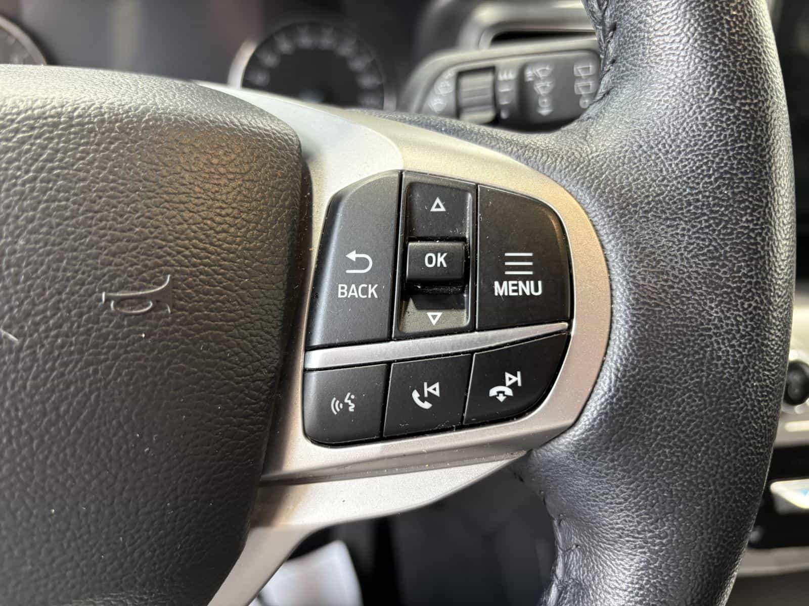 Image 17 Ford Explorer XLT 2022