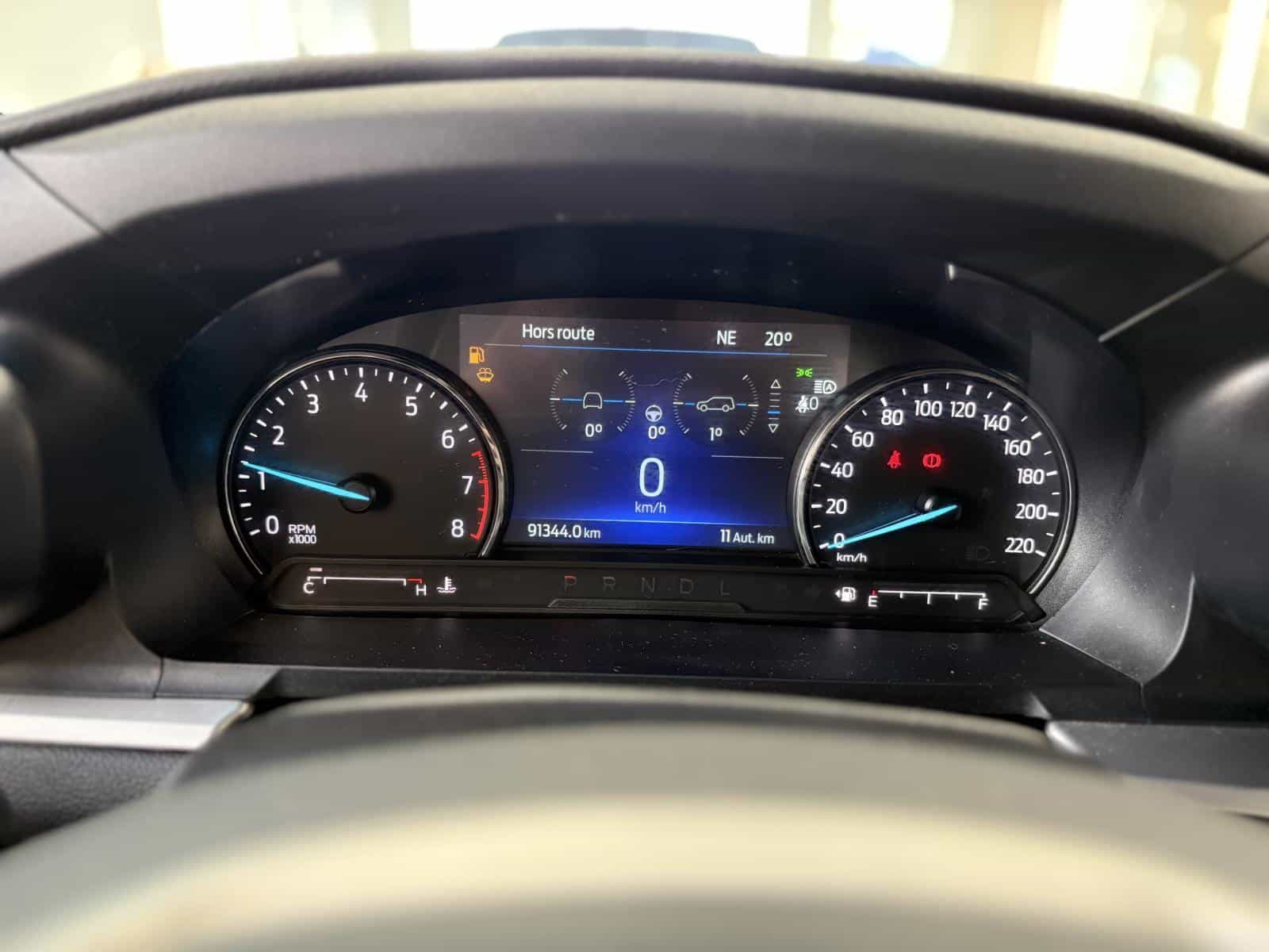 Image 18 Ford Explorer XLT 2022