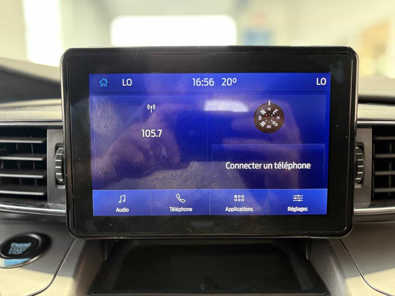 Image 19 Ford Explorer XLT 2022