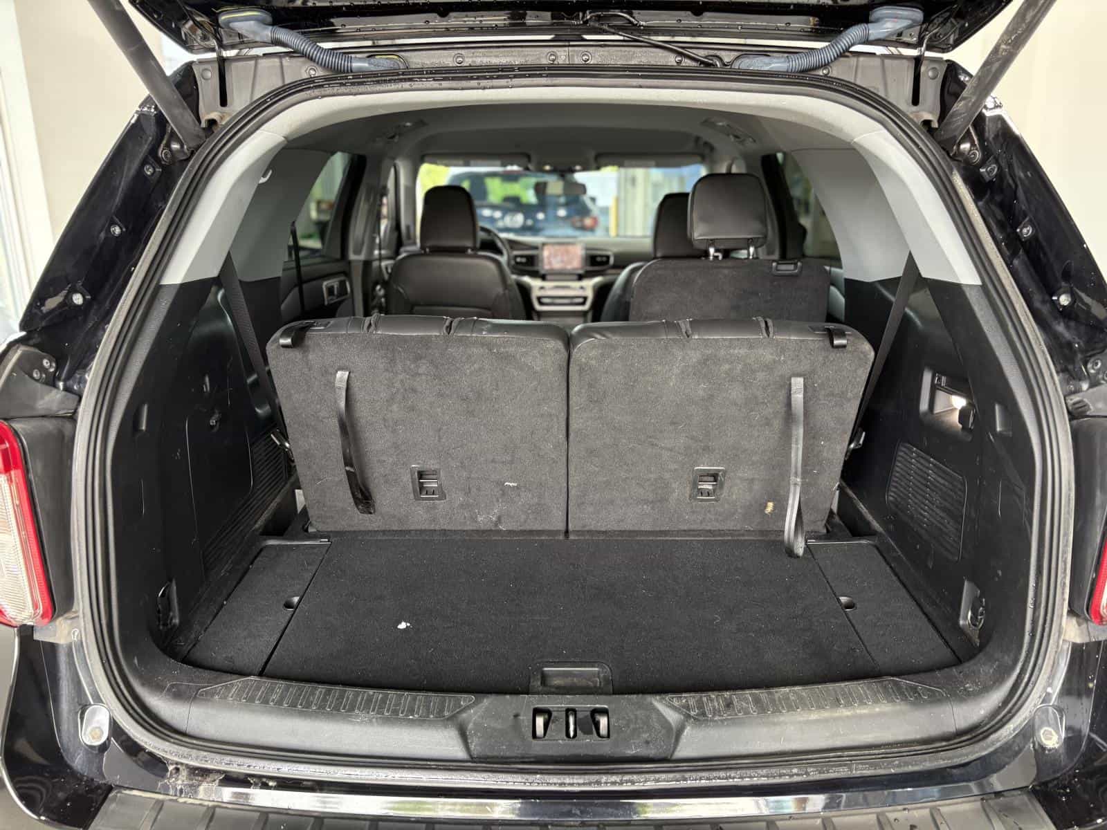 Image 25 Ford Explorer XLT 2022