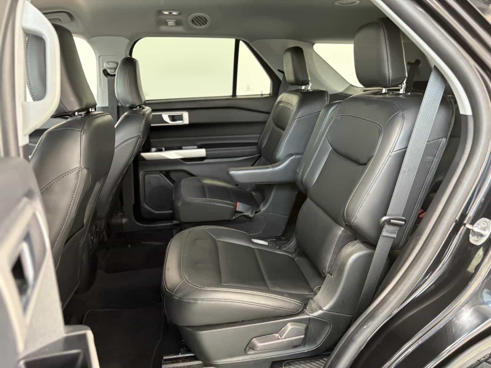 Image 23 Ford Explorer XLT 2022