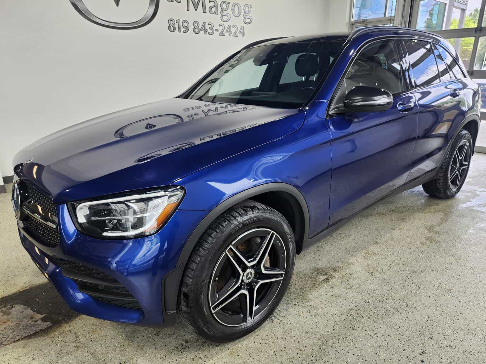 2020 Mercedes-Benz GLC-Class GLC300 - Image 2