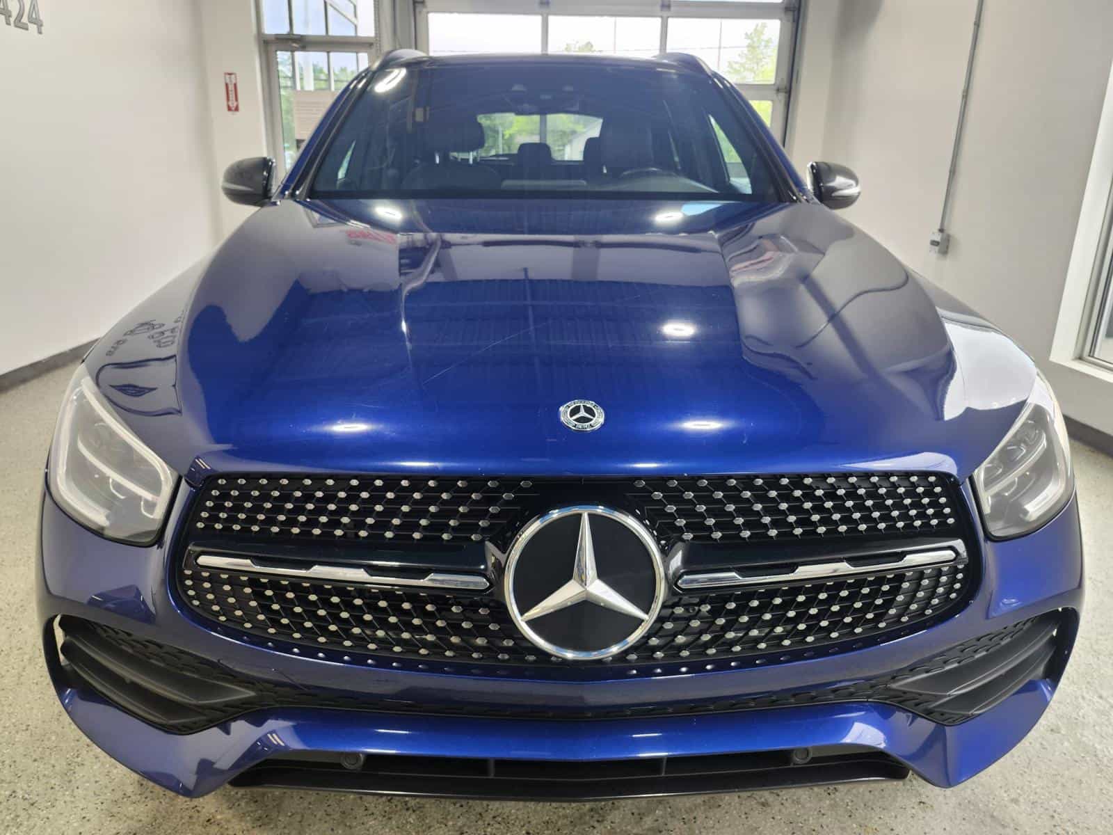 2020 Mercedes-Benz GLC-Class GLC300 - Image 7